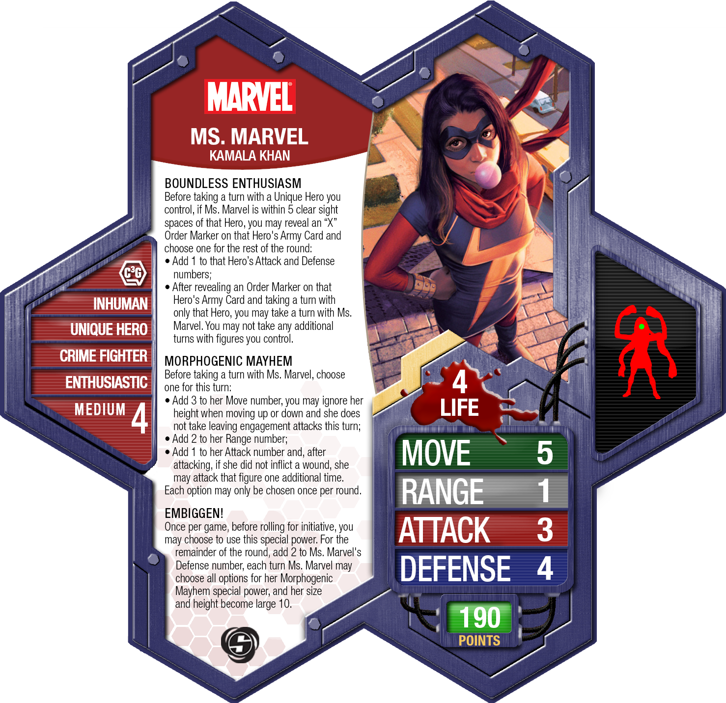 Wallpaper #dfbc2 Marvels Avengers Characters Ms Marvel Kamala Khan Bruce Banner