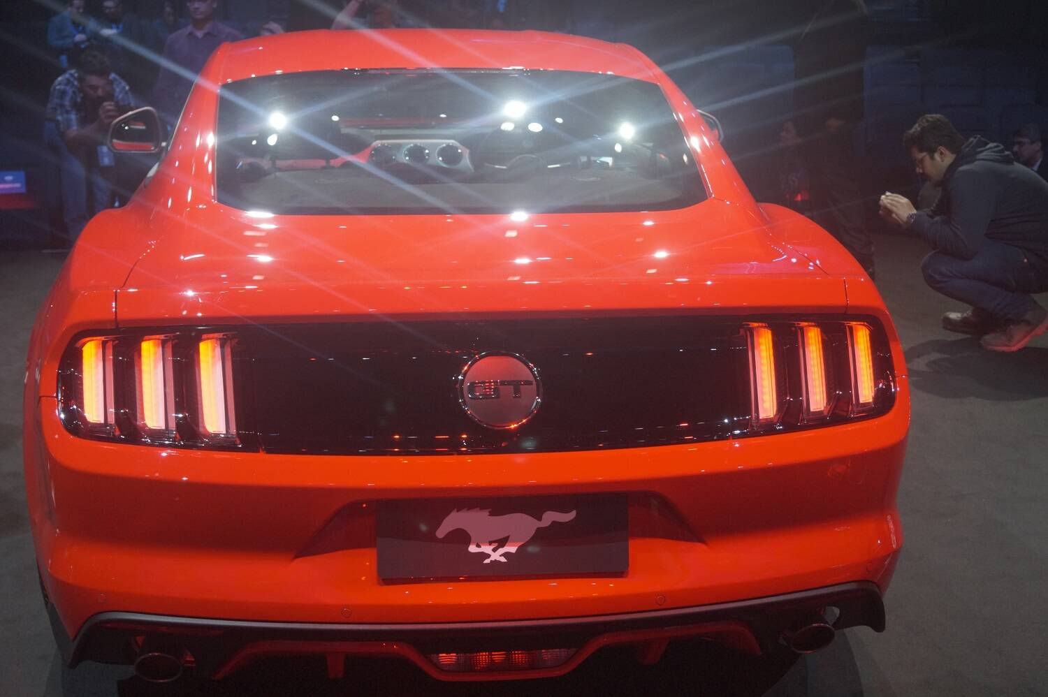 Wallpaper #3wAD4I4BSdW8dNouEwqo57 Ford Mustang Launched in India Priced at Rs 65 Lakh Ex Delhi Auto