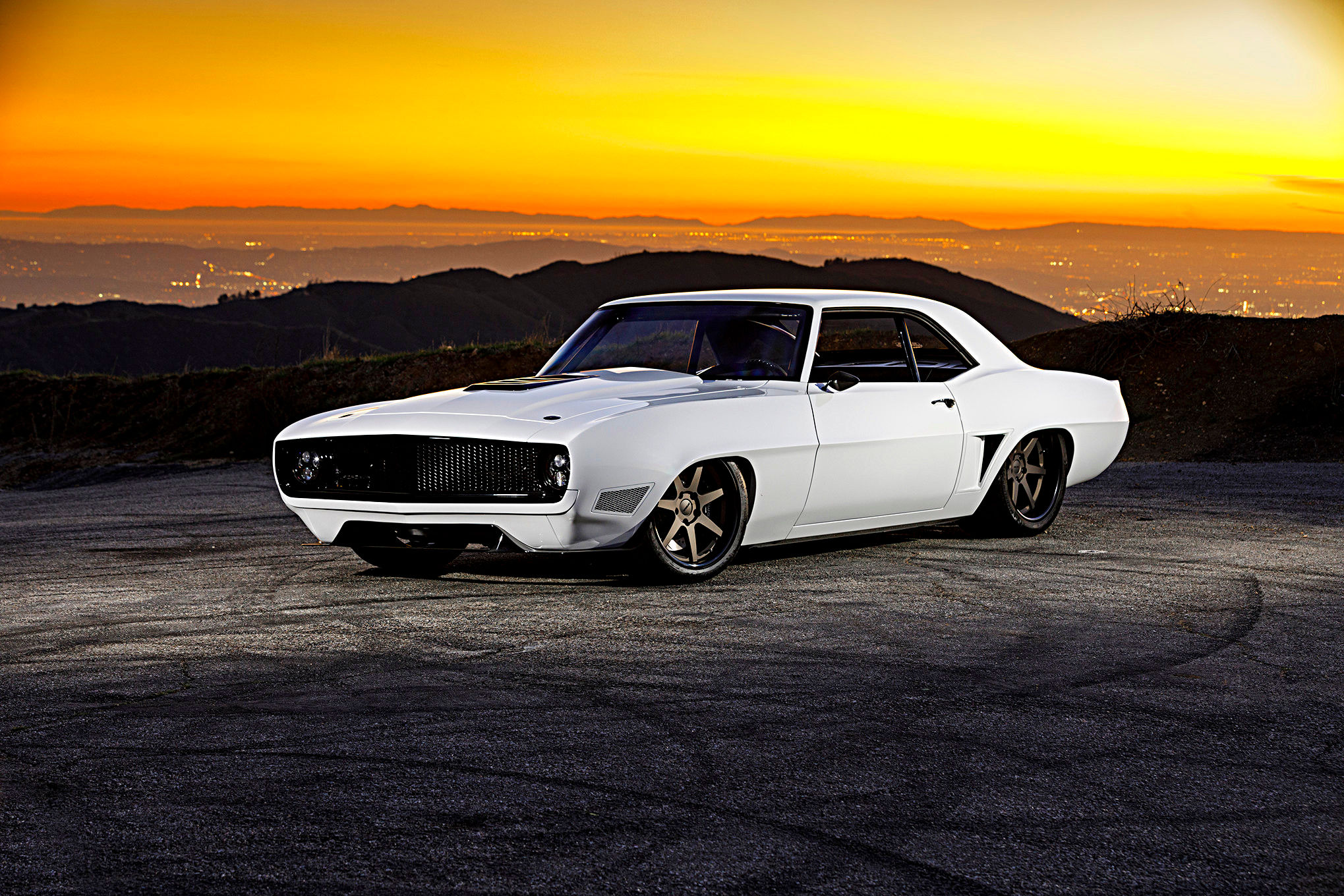Wallpaper #jWiWF5MBSpphPi3-Jg-p1 1969 Camaro Wide Body Kit