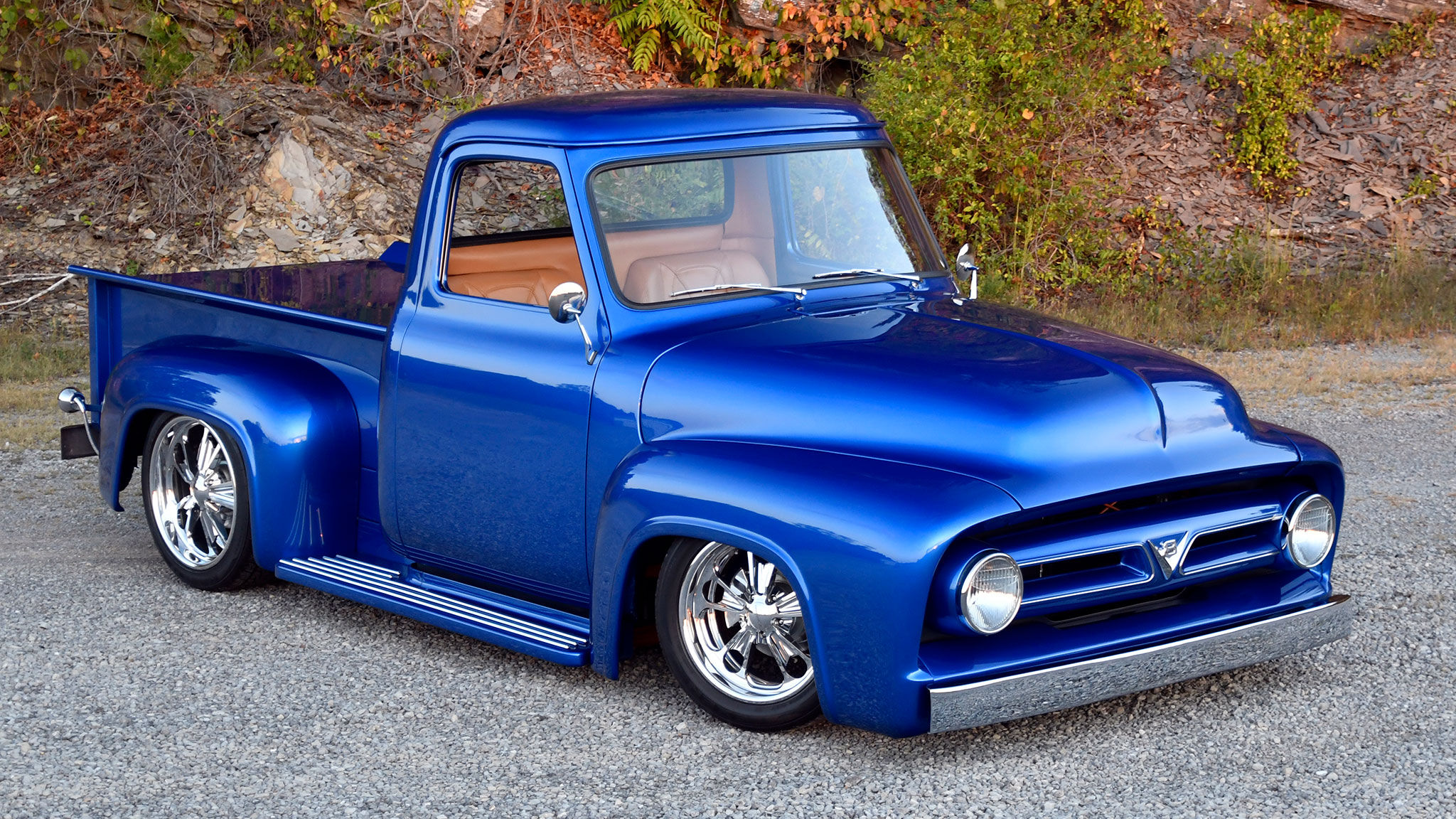 Wallpaper #bRpIUZMB1yWOL4qg8oGm295 Pictures of 1953 Ford Pickups