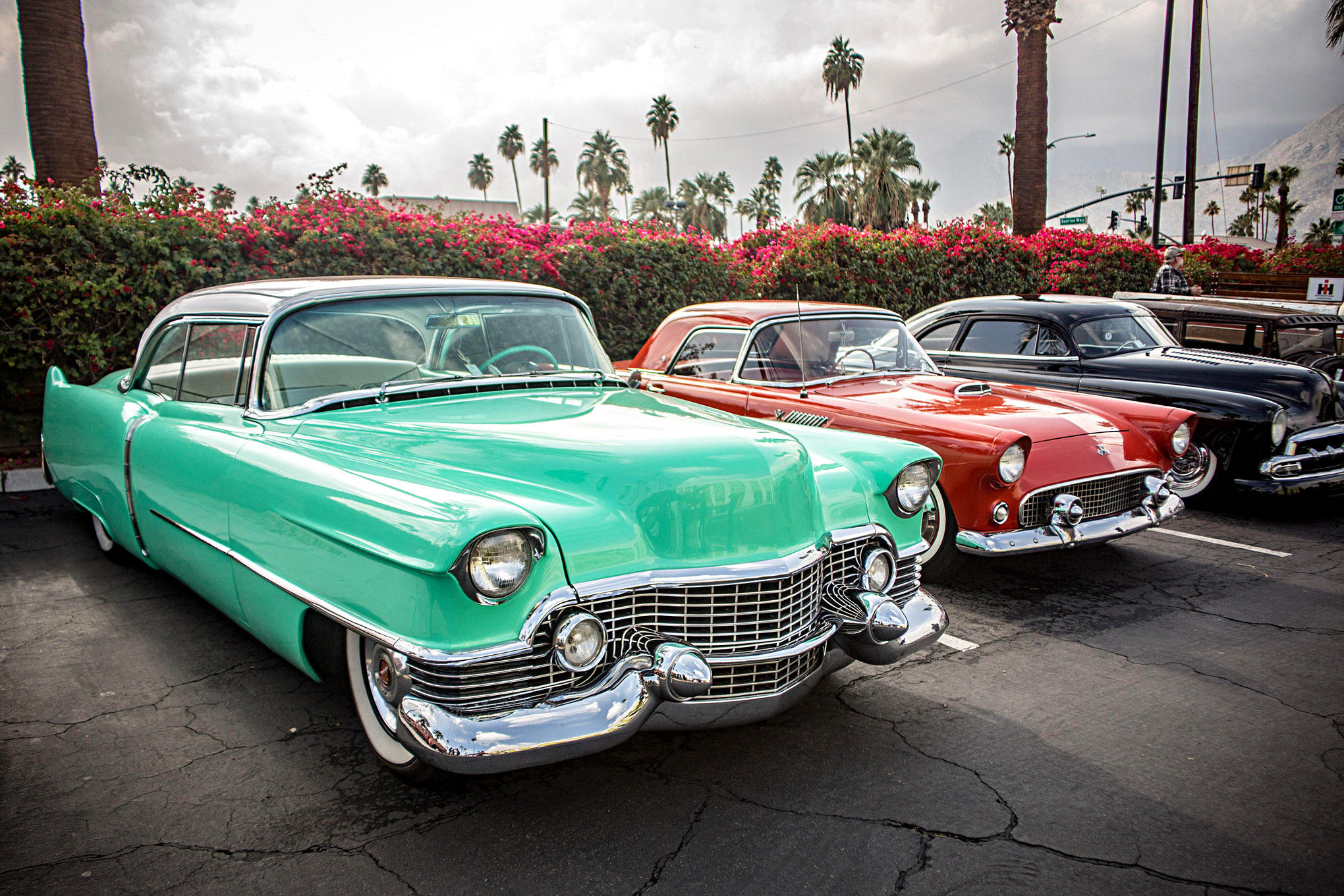 Wallpaper #ugNJZpMBpyOg8YnEf9pd59 The Paradise Roadshow an Old School Car Show for a New Generation