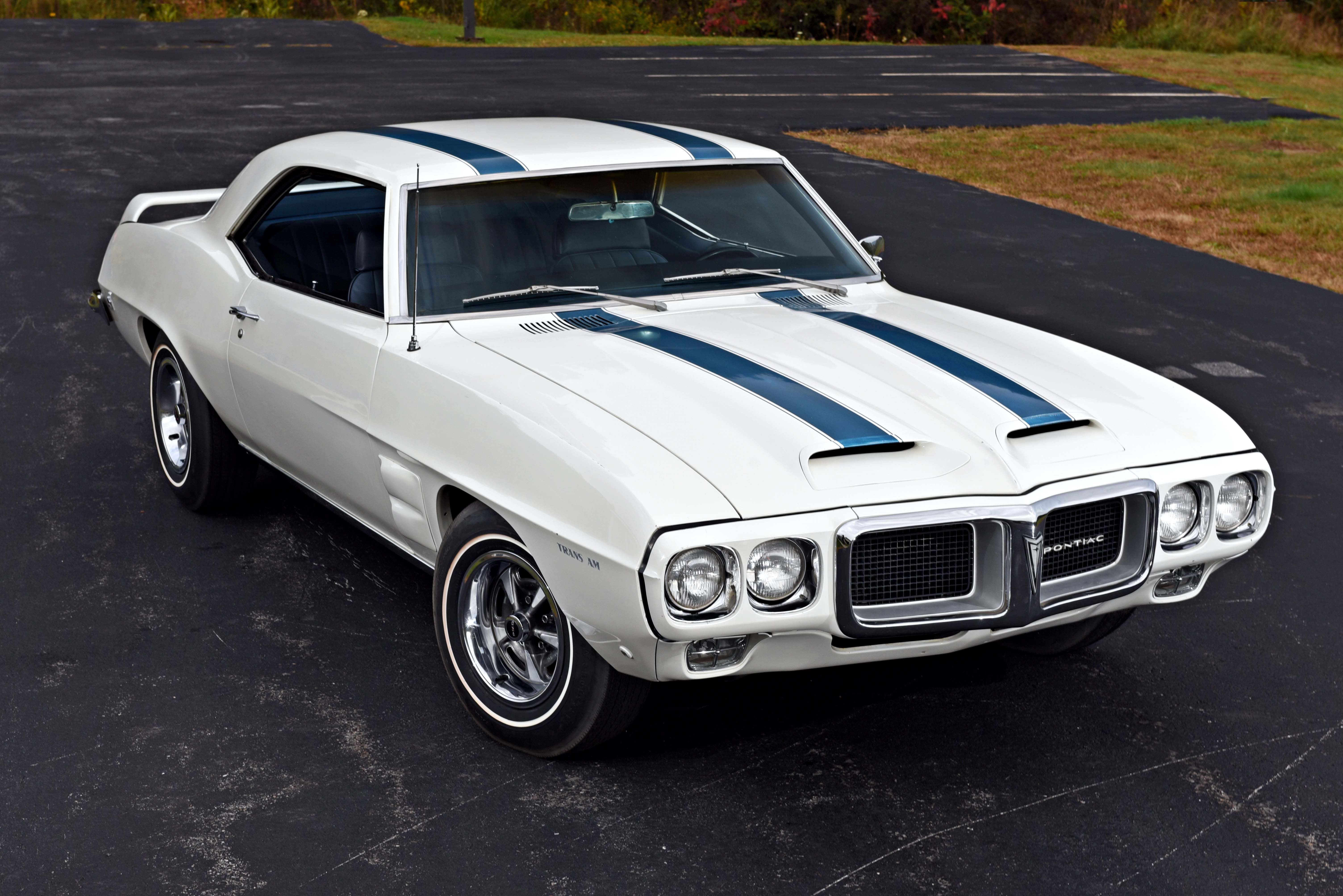 Wallpaper #8954e 1973 Pontiac Trans Am Hot Rod Network