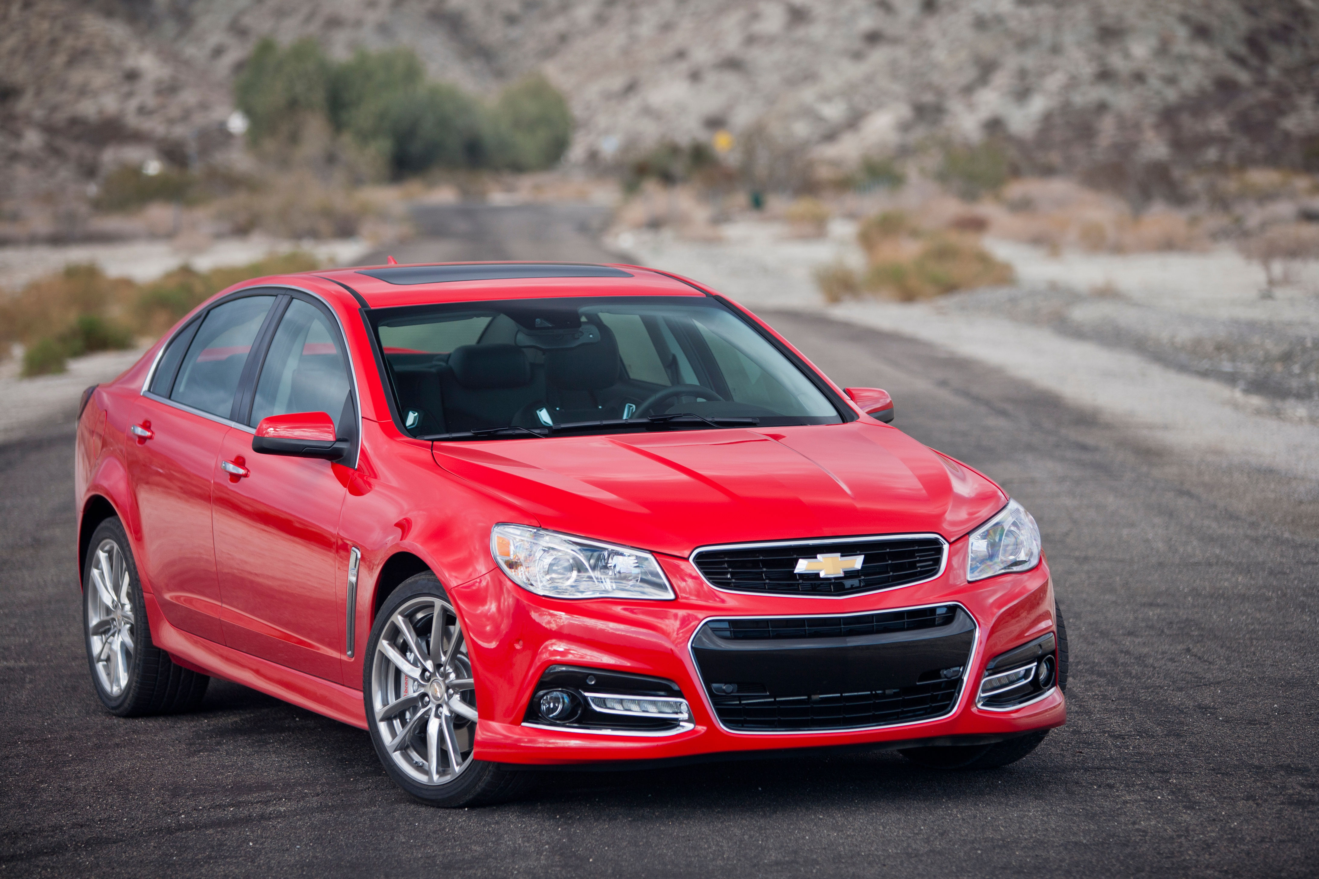 Wallpaper #QQNmZJMBpyOg8YnEAtcZ21 Chevrolet Ss Rwd Sedan First Drive Review Hot Rod Magazine Blog