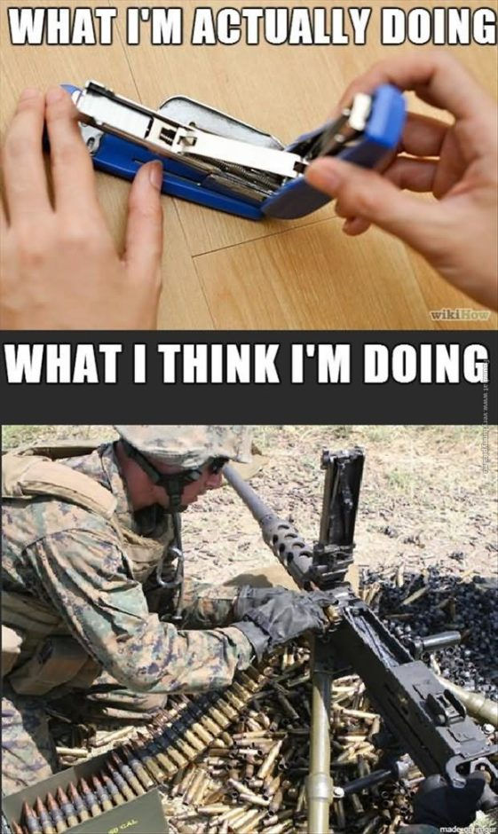 Wallpaper #pZxE4ZIBZHQxiYarGLot451 15 Funny Gun Memes That Will Make You Laugh