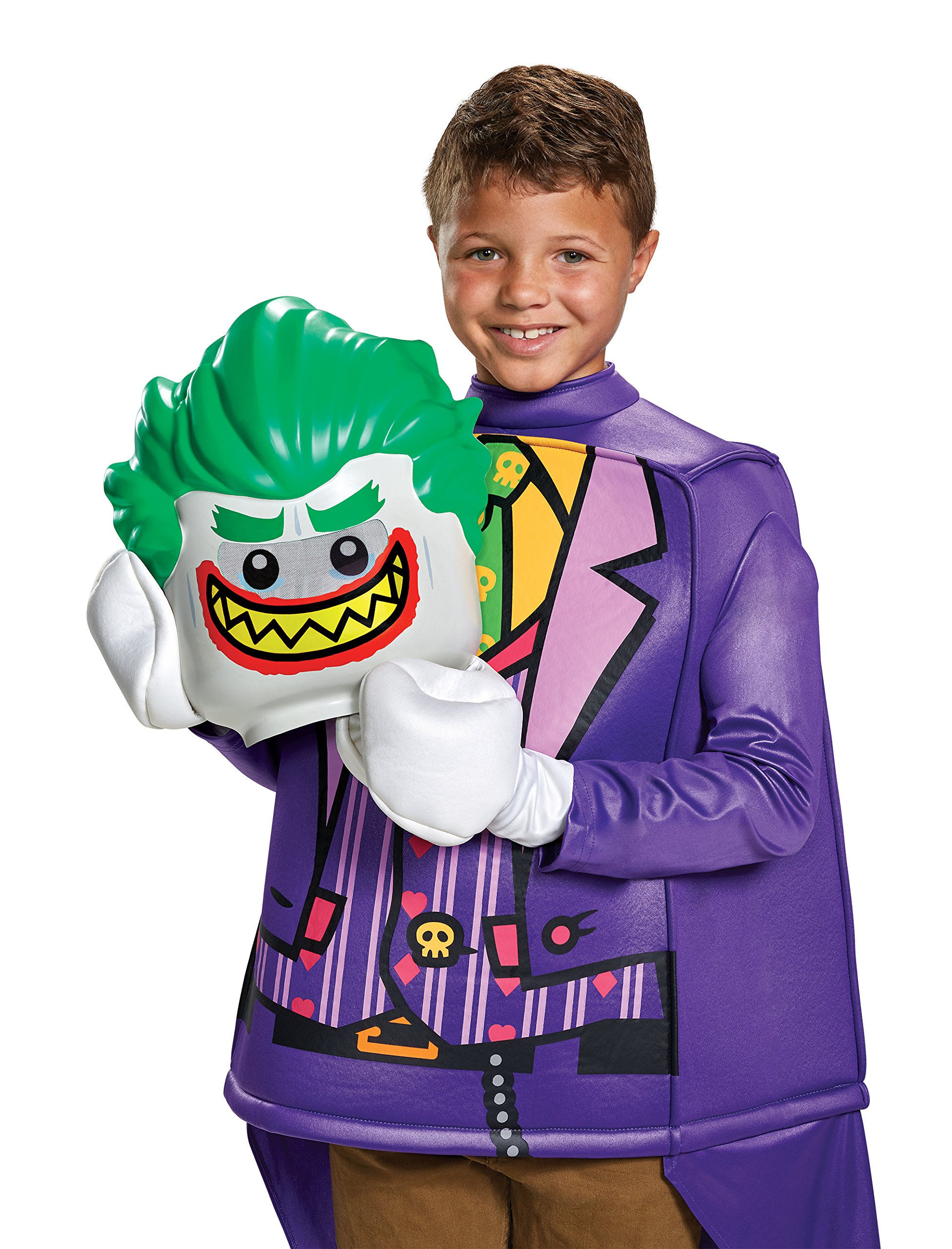 Wallpaper #v6epMpMBlSzal8H1Sdt1273 Adults Classic the Lego Batman Movie Joker Costume