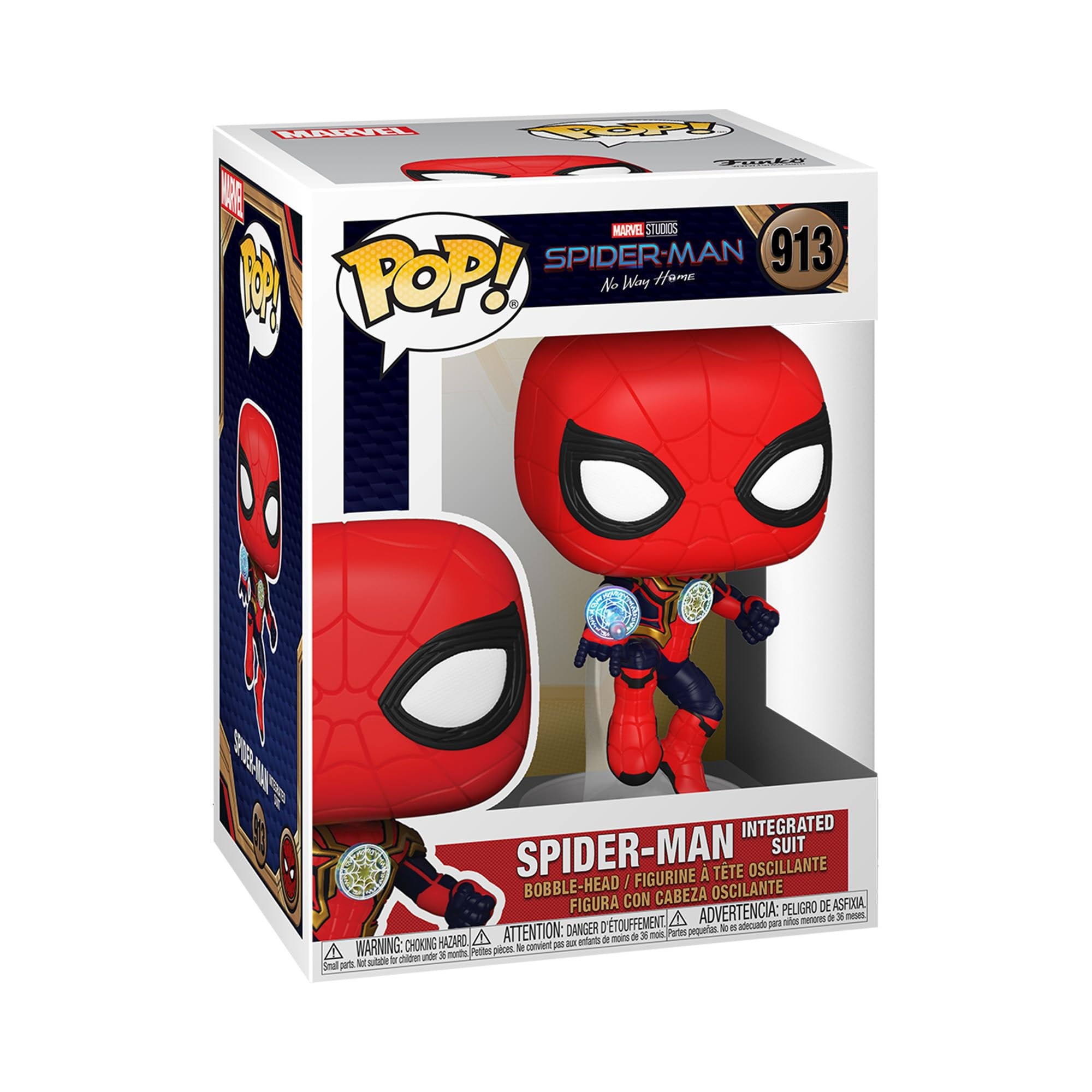 Wallpaper #bjGdNZMB5zzyi_yY7VeY22 Buy Funko Pop Marvel Spider Man No Way Home Spider Man in