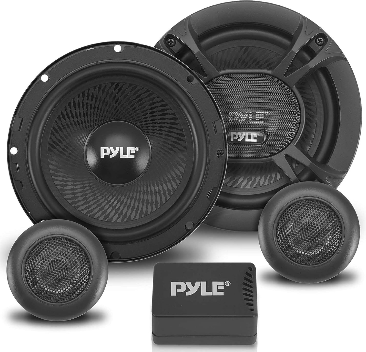 Wallpaper #0GjUI5MBSpphPi3-fza67 2 Way Car Stereo Speaker System 360w 65 Inch Universal Pro Audio Car