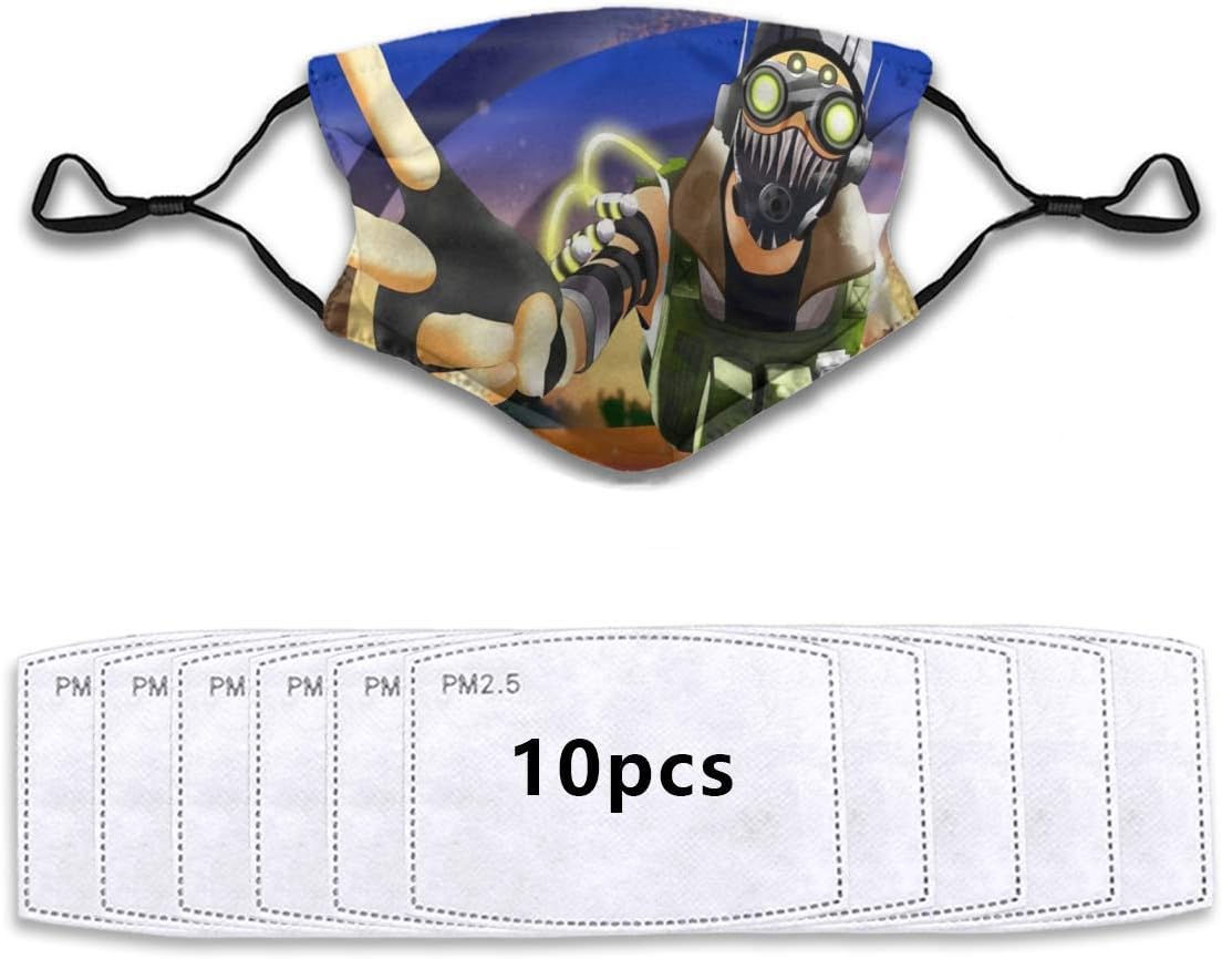 Wallpaper #2kBXMJMBJhL2WPbaIsAy150 Amazoncom Octane Apex Legends Comfortable Breathable Face Masks
