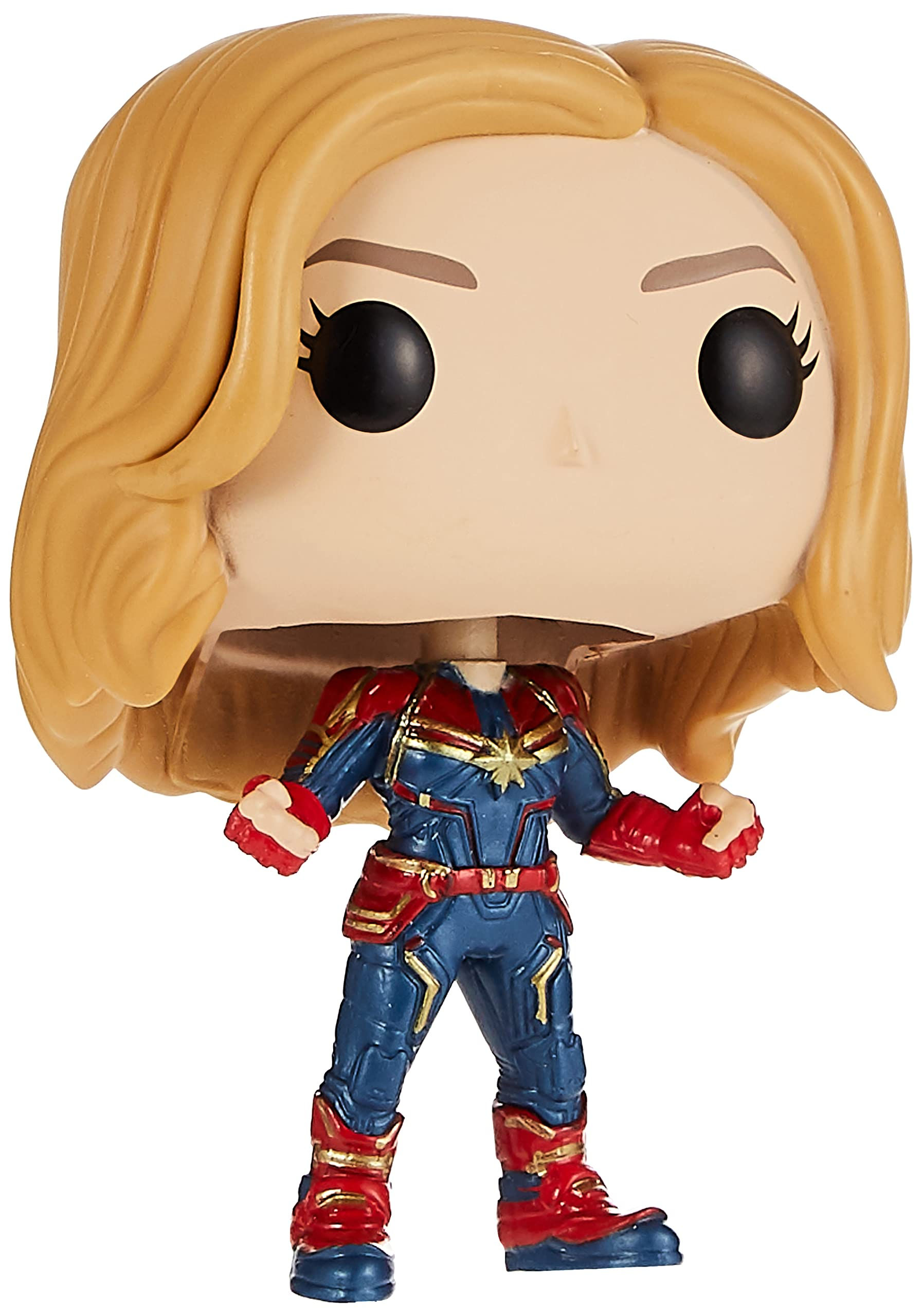 Wallpaper #1qVvOJMBVBiSkHCapo0669 Buy Funko Pop Marvel Captain Marvel Styles May Vary Toy Multicolor