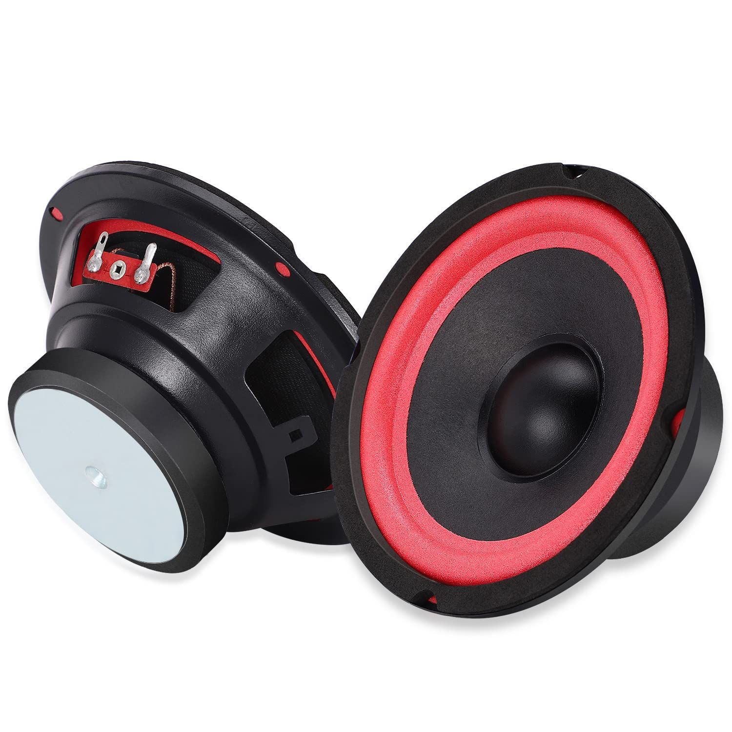 Wallpaper #0GjUI5MBSpphPi3-fza641 Buy Facmogu 6 Full Range Car Audio Speaker 4 Ohm Anti Magnetic