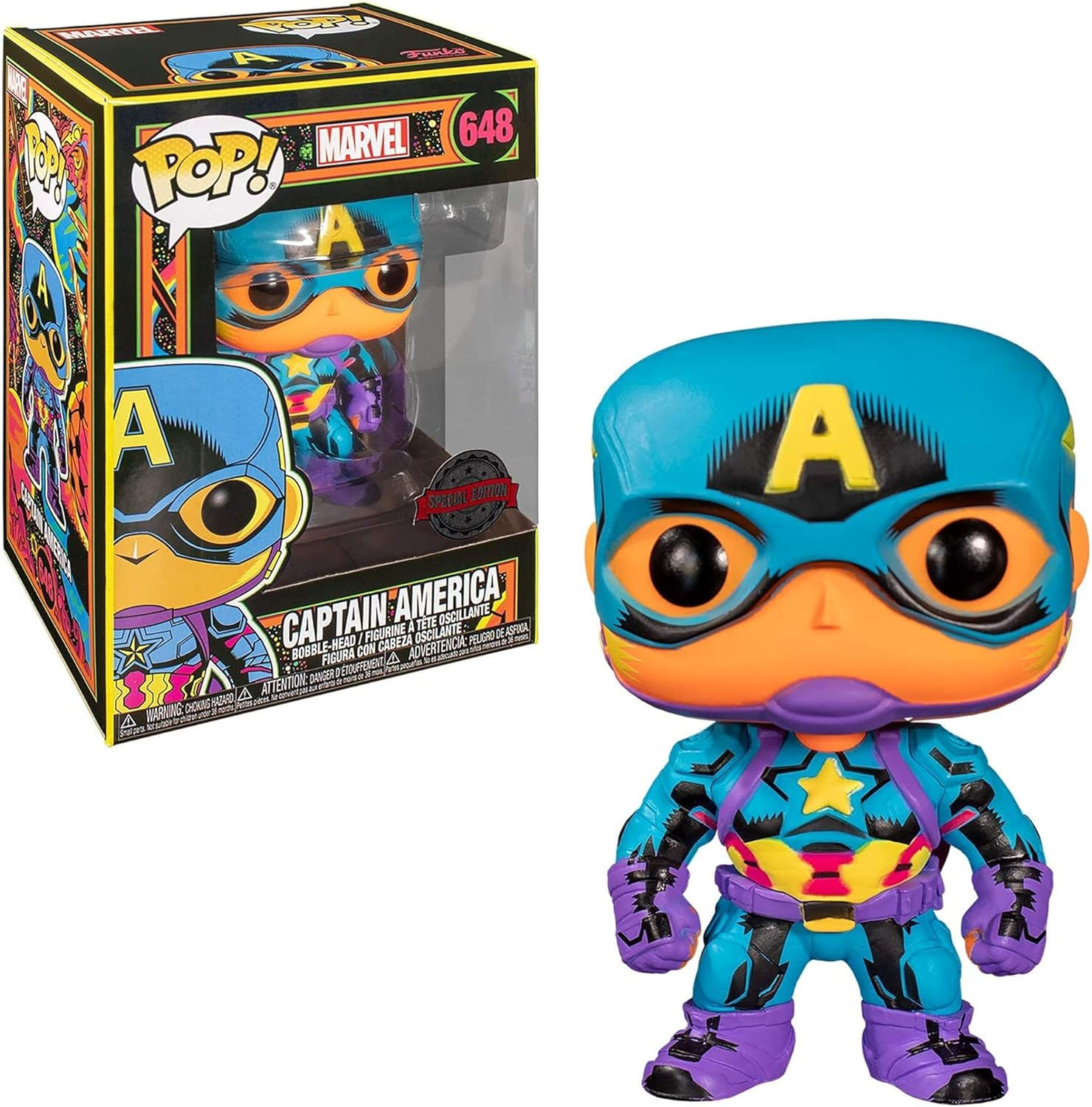 Wallpaper #26VxOJMBVBiSkHCaNo1f403 Funko Pop Black Light Marvel Ubicaciondepersonascdmxgobmx