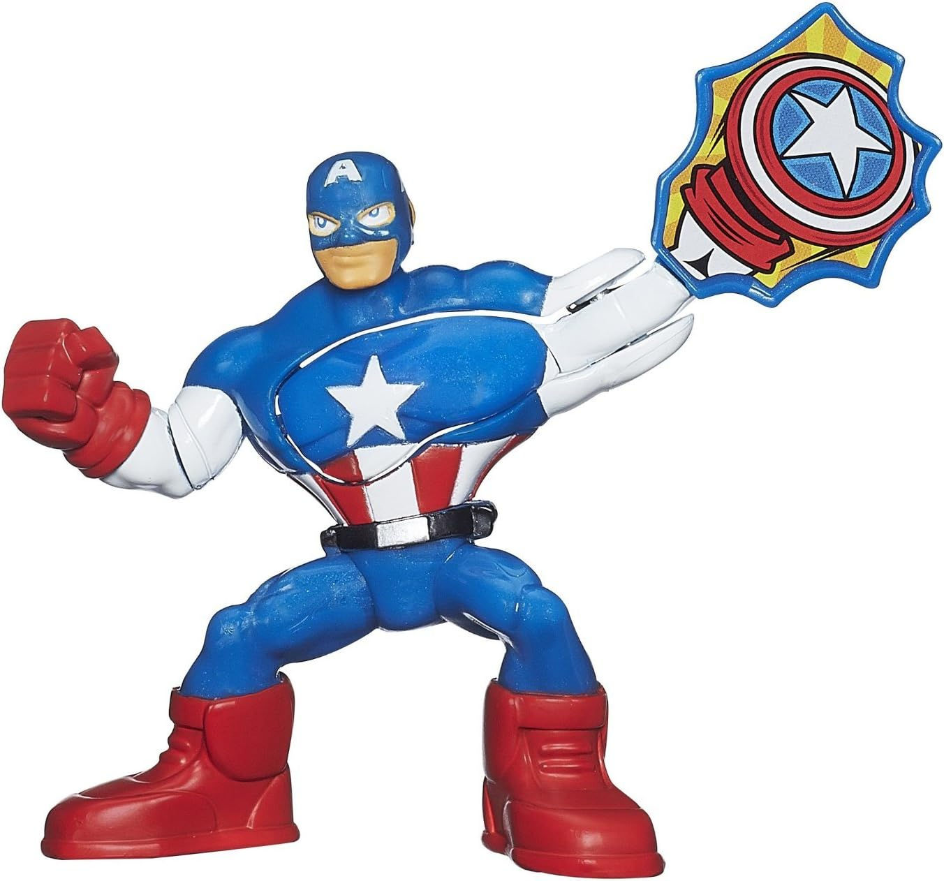Wallpaper #S3P8iY4BFI5NbQksGiJS24 Amazoncojp Playskool Heroes Marvel Super Hero Adventures Captain