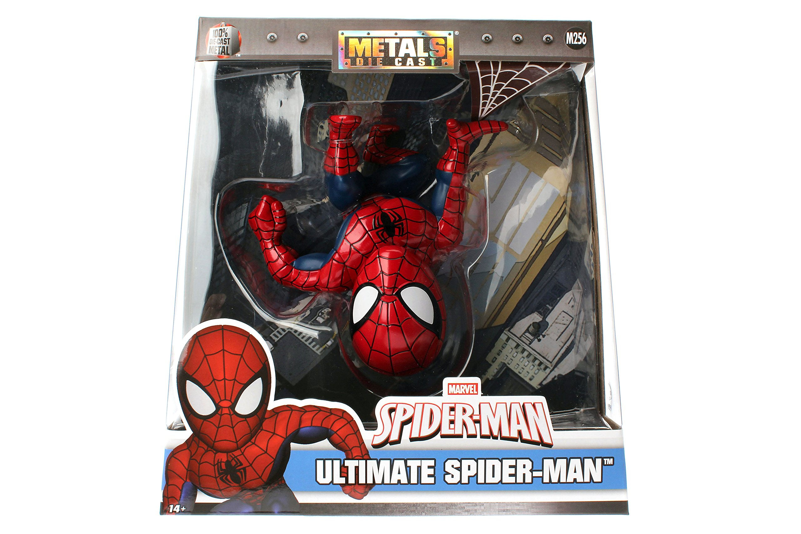 Wallpaper #2hnJJY8BtGB6xQ78VYak19 Ultimate Spider Man 5 Diecast Figure Marvels Spider Man Metalfigs