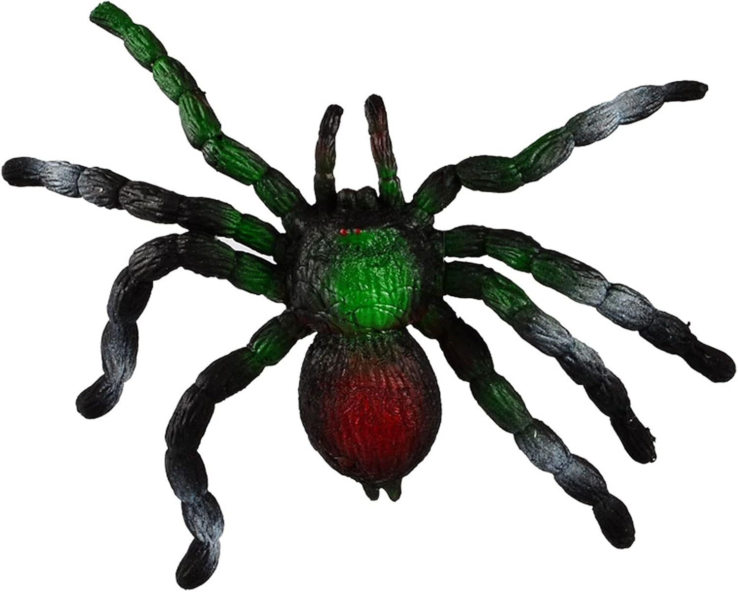 Wallpaper #1vQOOpMBKFX8bn3r-3fK8 Stretchy Lifelike Spider Squishy Big Soft Halloween Prank Toy Scary