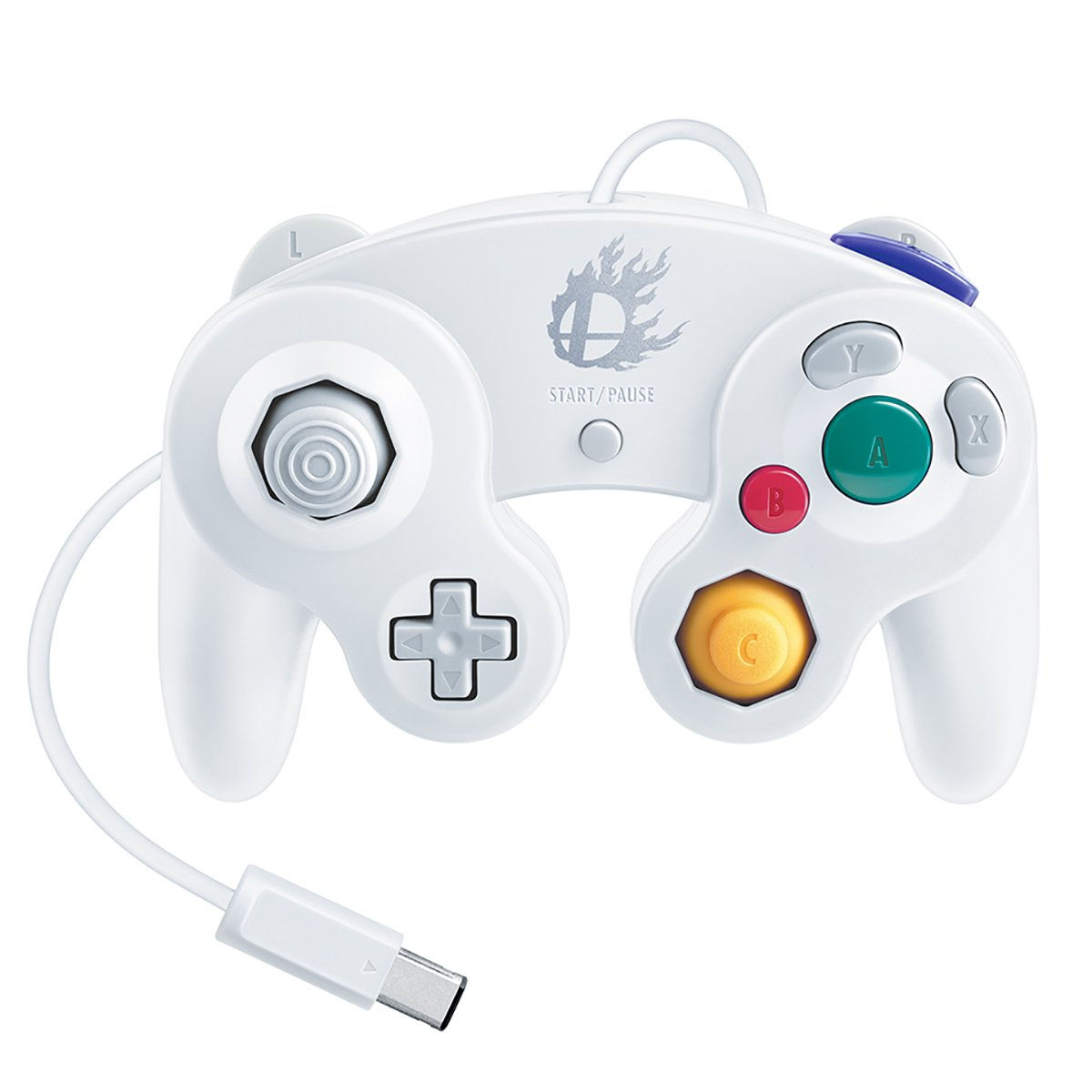 Wallpaper #y1ZJe5cBsd6xcFiEt9wL155 Amazoncom Nintendo Super Smash Bros White Classic Gamecube