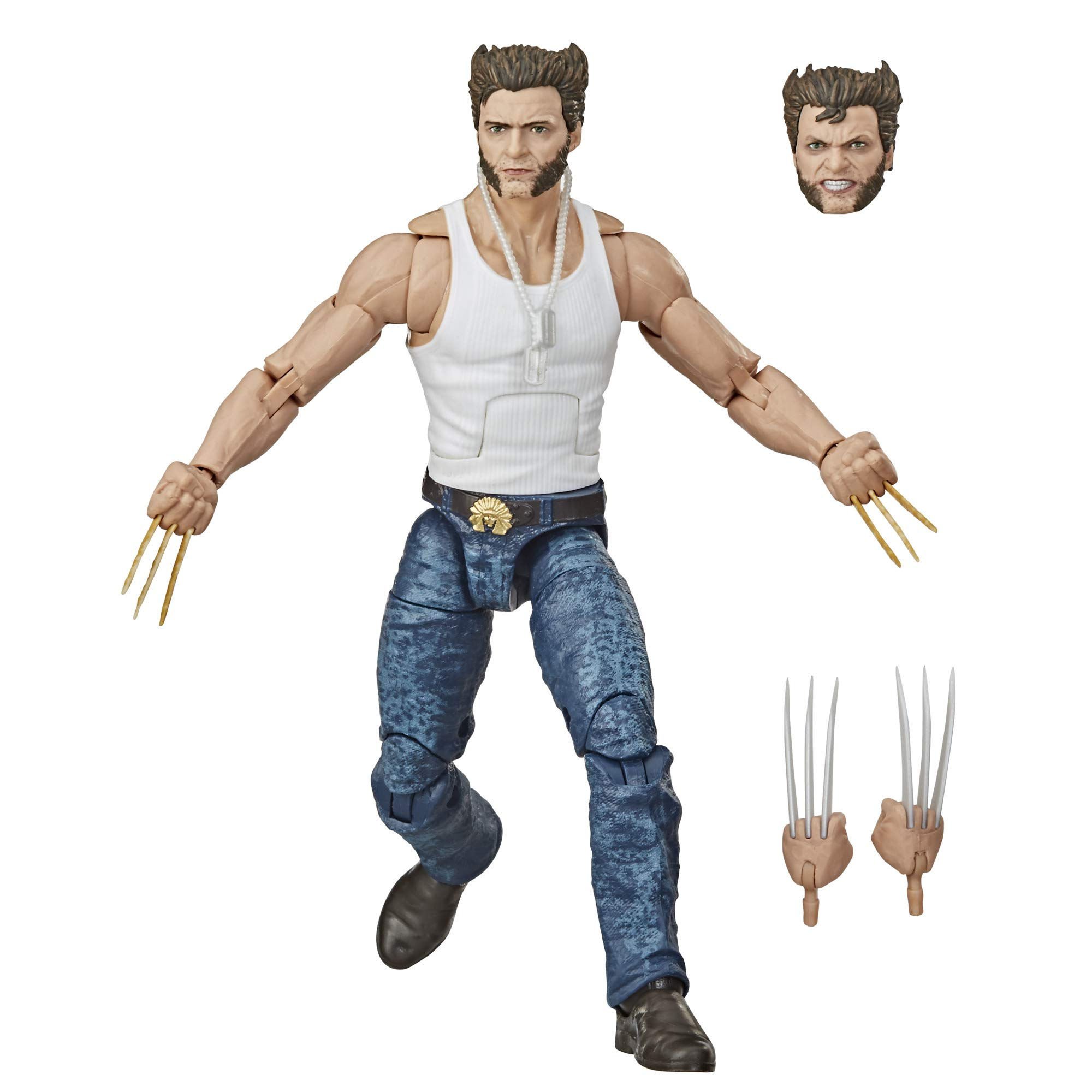 Wallpaper #azNBM5MBcgDP3FvJm6p185 Buy Marvel Hasbro Legends Series Wolverine 6 Inch Collectible Action