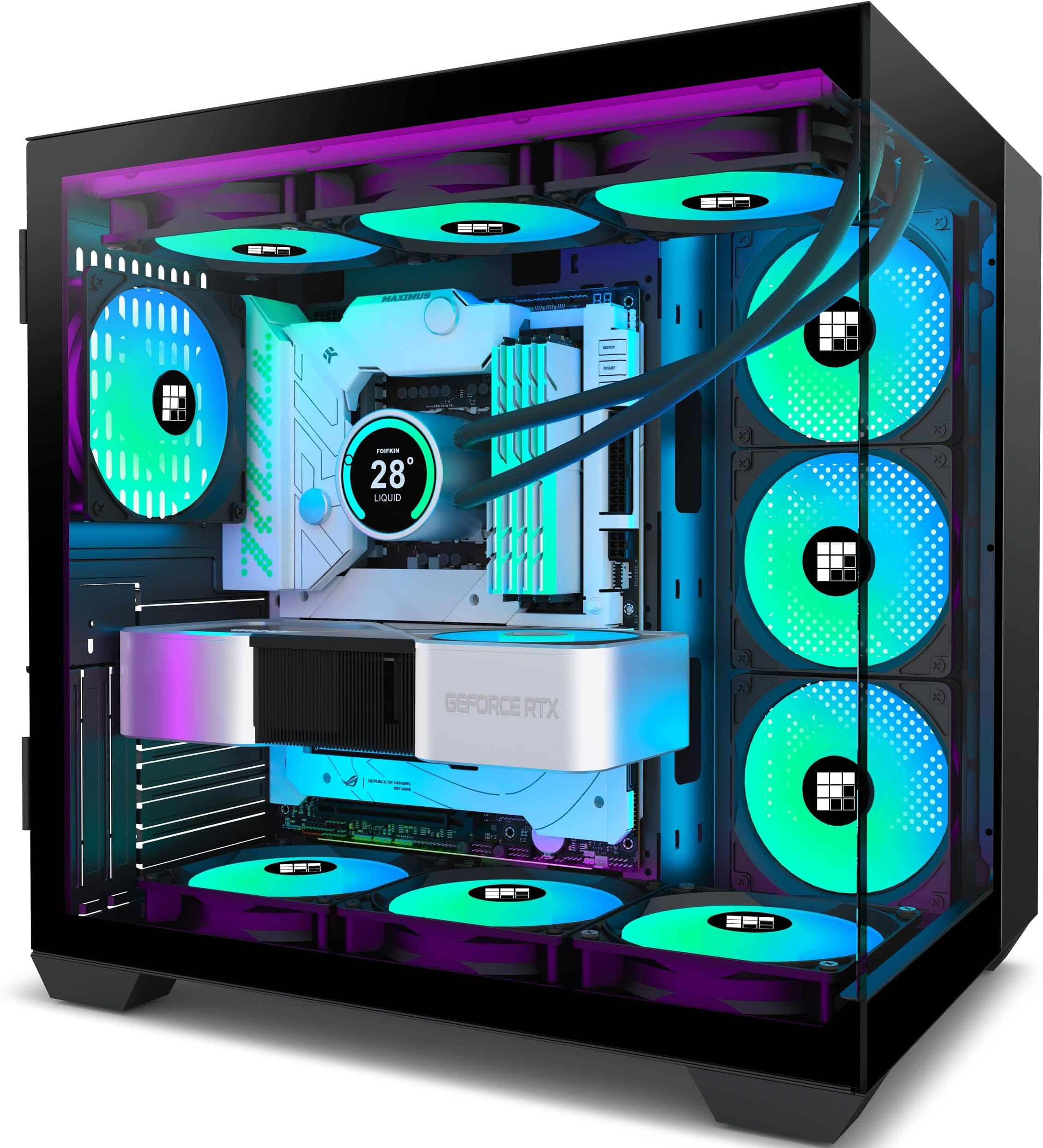 Wallpaper #f687d 2080ti Cyberpunk Radiator Not Original Not Original Seller Modified