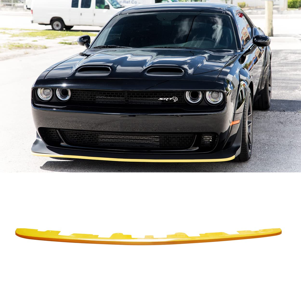Wallpaper #Lmfr-5IBSpphPi3-fpa8244 Front Bumper Lip Splitter Guard Challenger 15 21 Hellcat