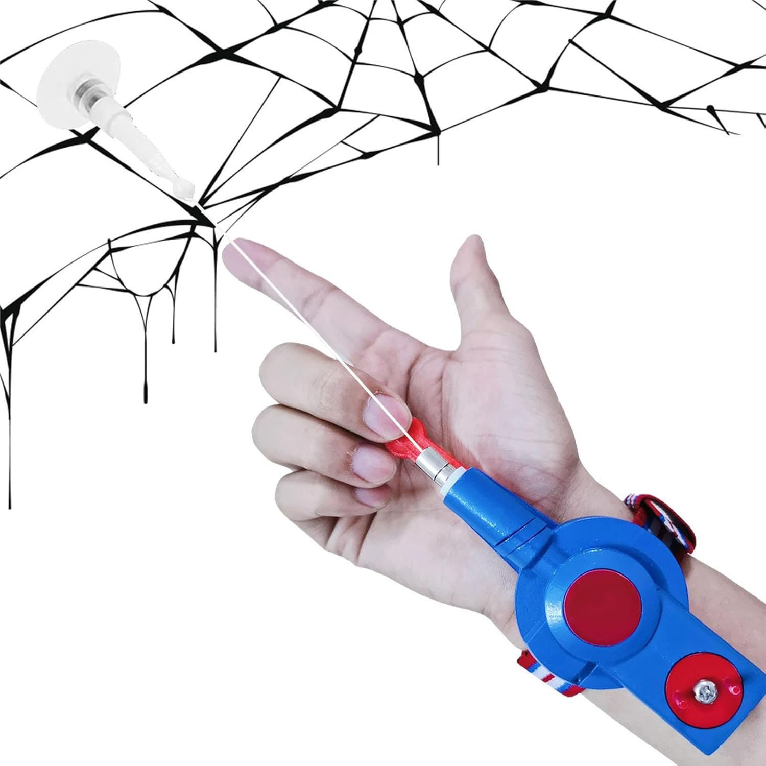 Wallpaper #Z_TCOpMBKFX8bn3rkXlB41 Spider Shooter Toy Spider Web Shooters for Kids Launcher Wrist Toy