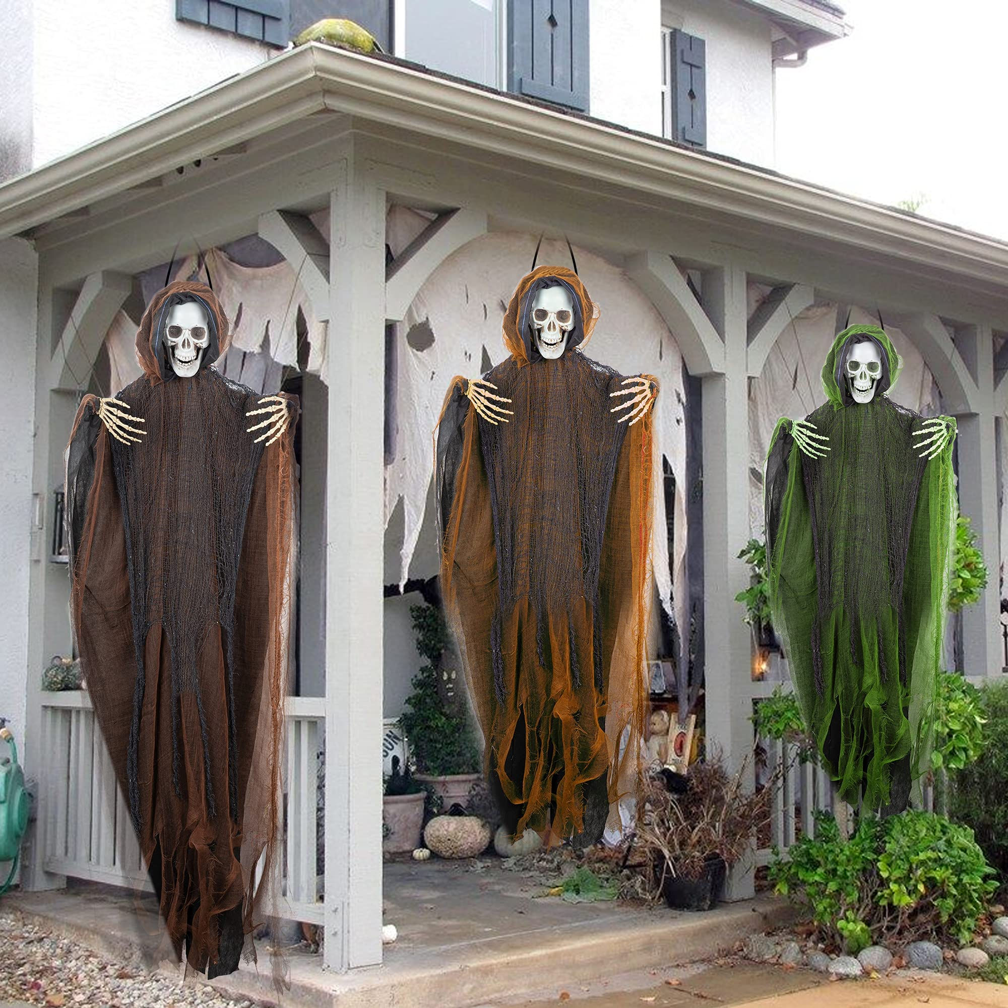 Wallpaper #3cf96 Haunted House Props 2024 Turn Your Home into a Haunt with Halloween