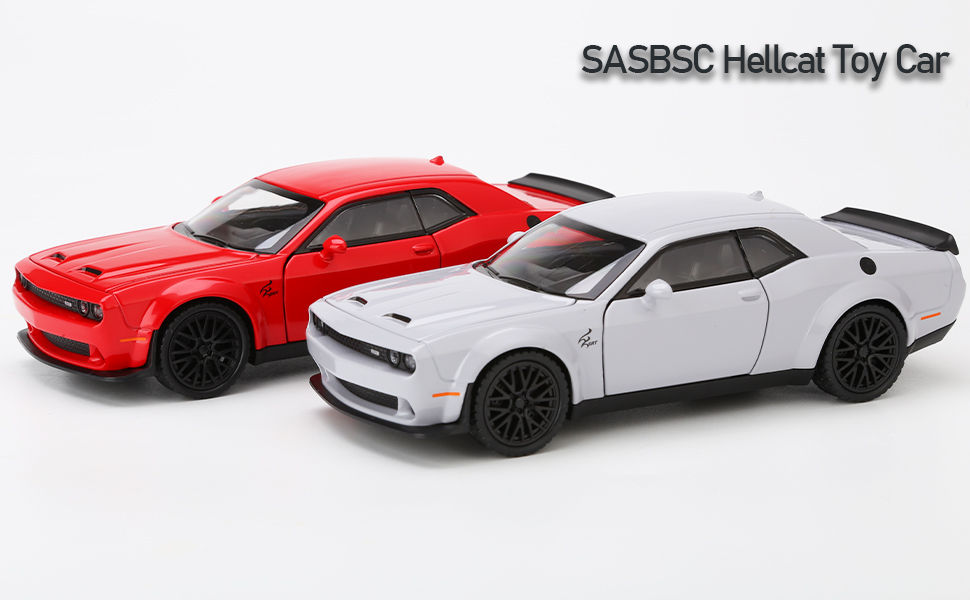 Wallpaper #f7jg15IBJvJKYCmEq-UZ152 Amazoncom Sasbsc Dodge Challenger Hellcat Toy Car for 1 32 Scale Die