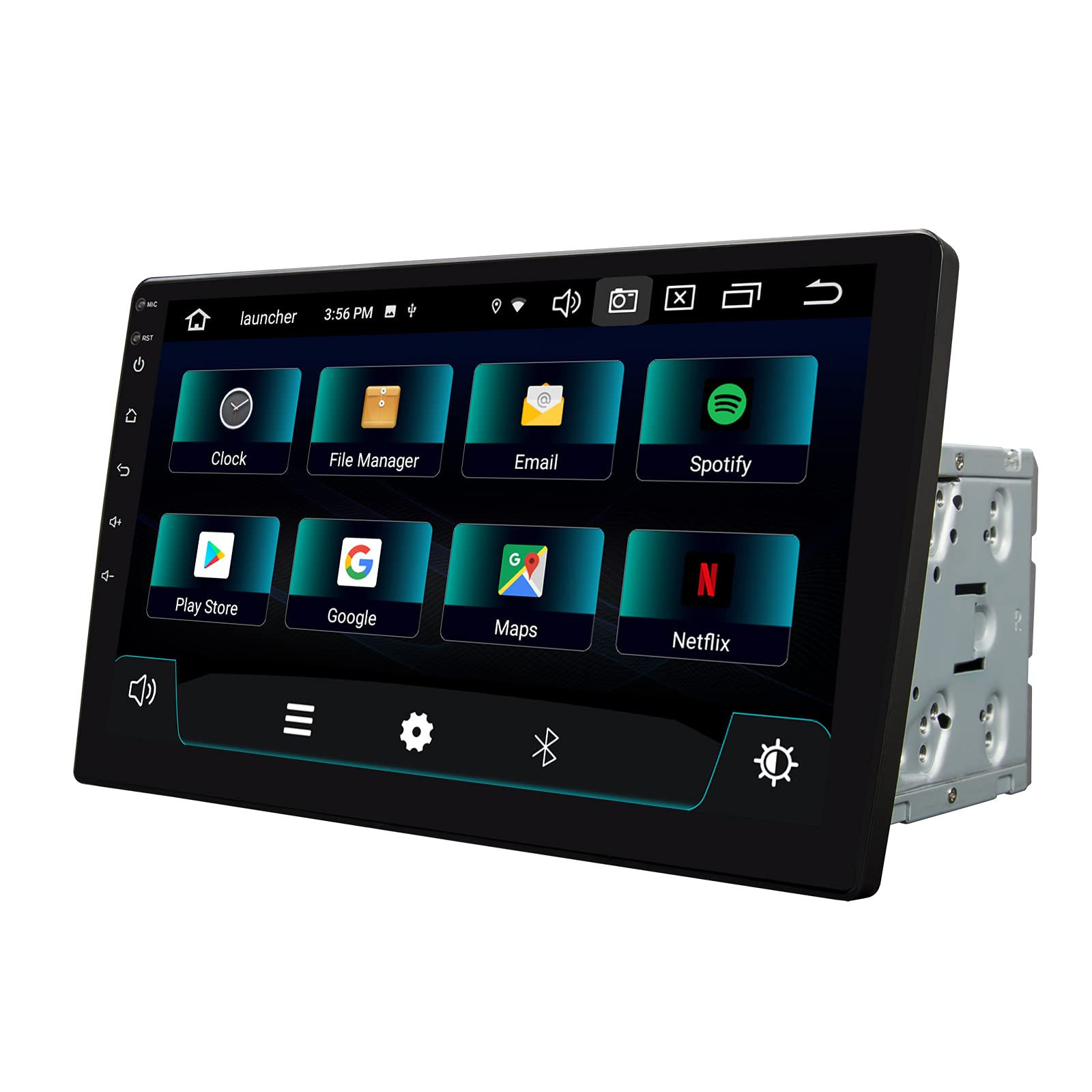 Wallpaper #Z30i8Y4Bnwiau_P6MgiF41 Buy Double Din Car Stereo Android 10 Radio with Bluetooth 40 Built