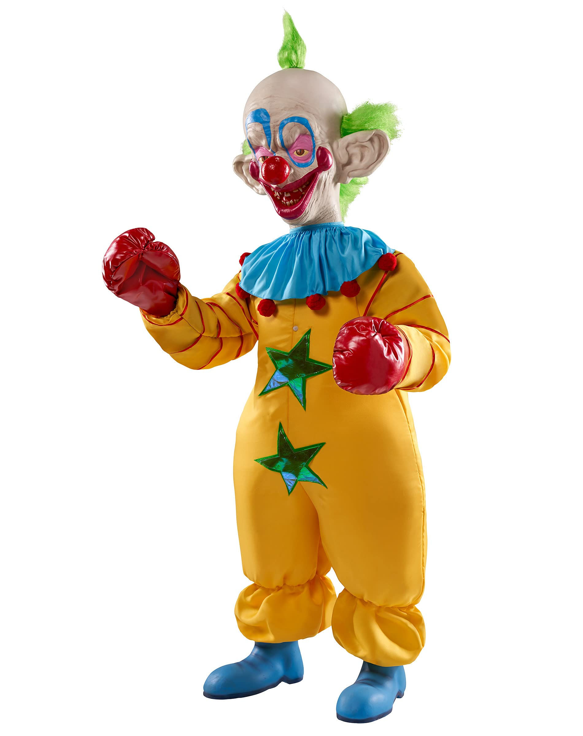 Wallpaper #-mhaFJMBSpphPi3-rAPx355 Spirit Halloween Killer Klowns from Outer Space Shorty Animatronic