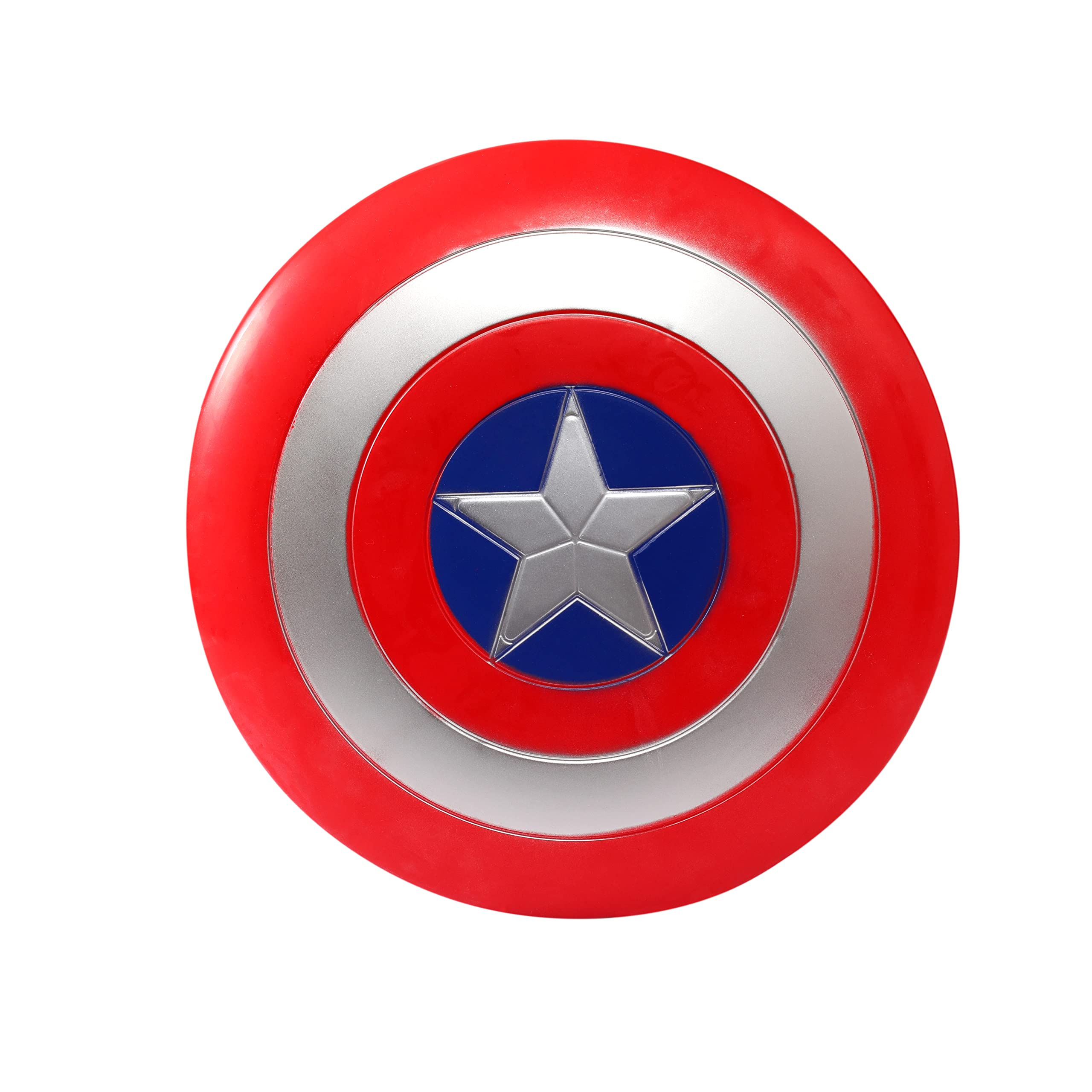 Wallpaper #sDGvNZMB5zzyi_yYAFdH317 Amarone 12 Inch Captain America Shield Kids Superhero Role Playing Toy