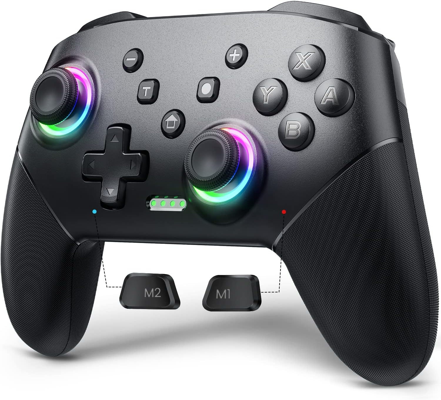 Wallpaper #izWBkZcBk_lpvpalhpON58 Amazoncom Voyee Switch Controllers Wireless Compatible with Switch
