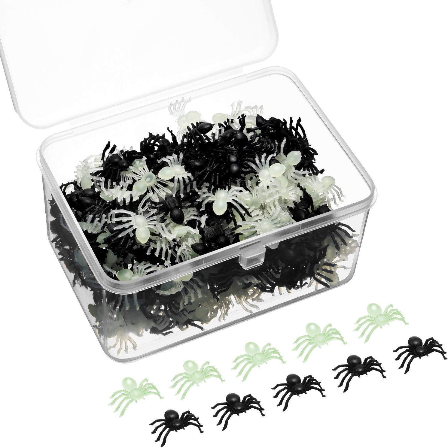 Wallpaper #HfQqOpMBKFX8bn3rhHgw149 Amazoncom 300 Pieces Mini Plastic Spiders Halloween Simulated Spiders