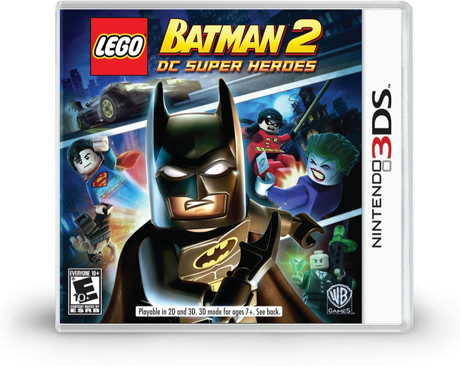 Wallpaper #LAD9644BSdW8dNou-hPx49 Lego Batman 2 DC Super Heroes Amazoncouk PC Video Games