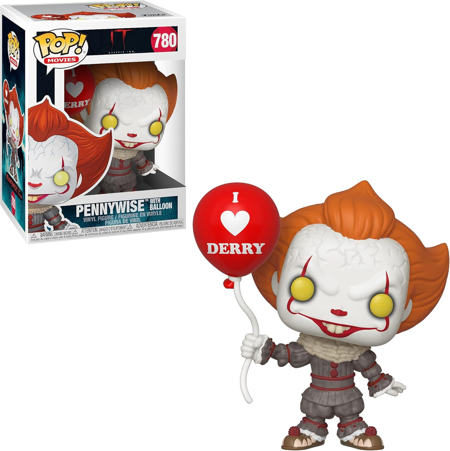 Wallpaper #amc8DJMBSpphPi3-C929315 Pennywise Funko Pop It Ubicaciondepersonascdmxgobmx