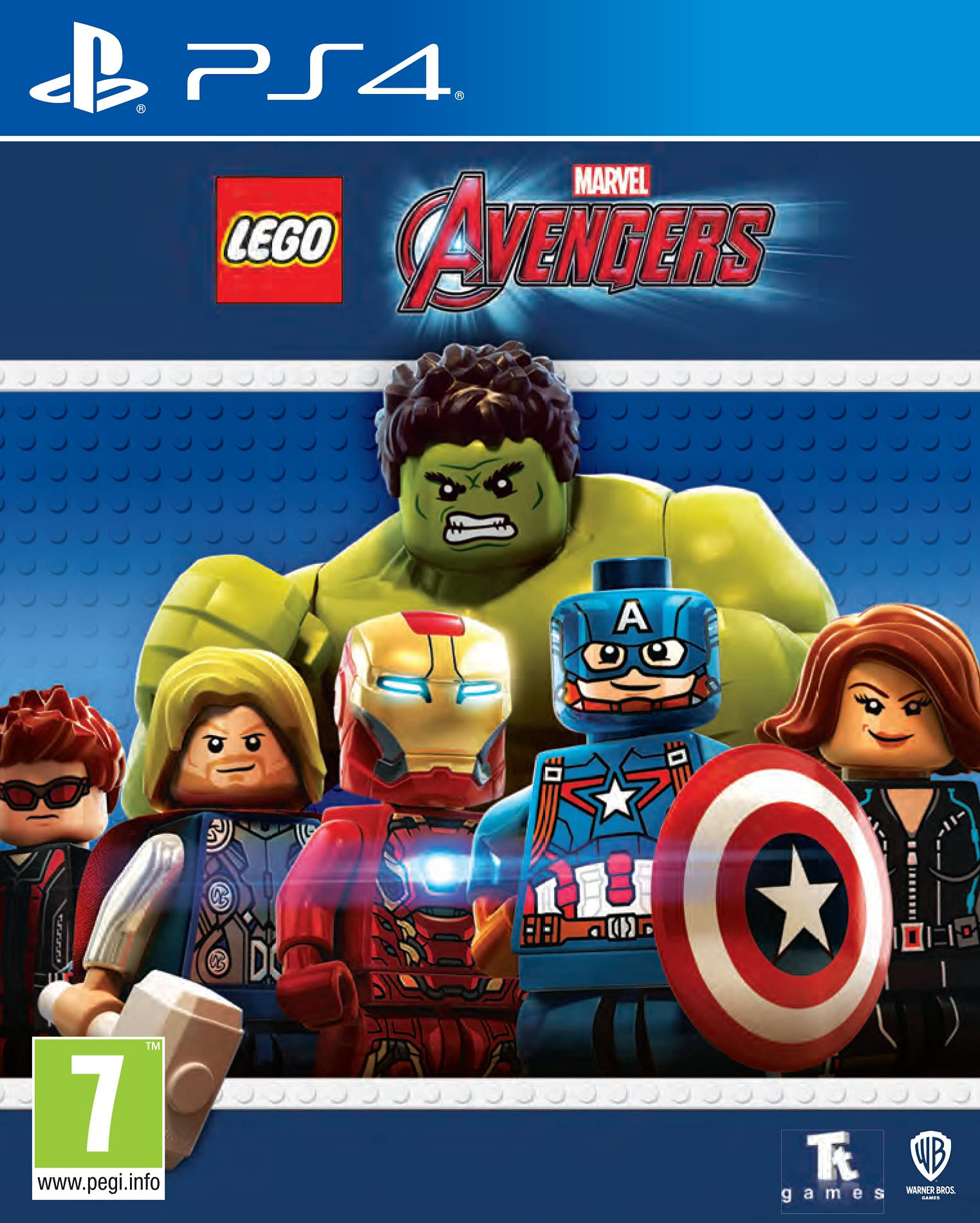 Wallpaper #1da55 Lego Marvel Superheroes 2 Deluxe Playstation 4 Check This Awesome