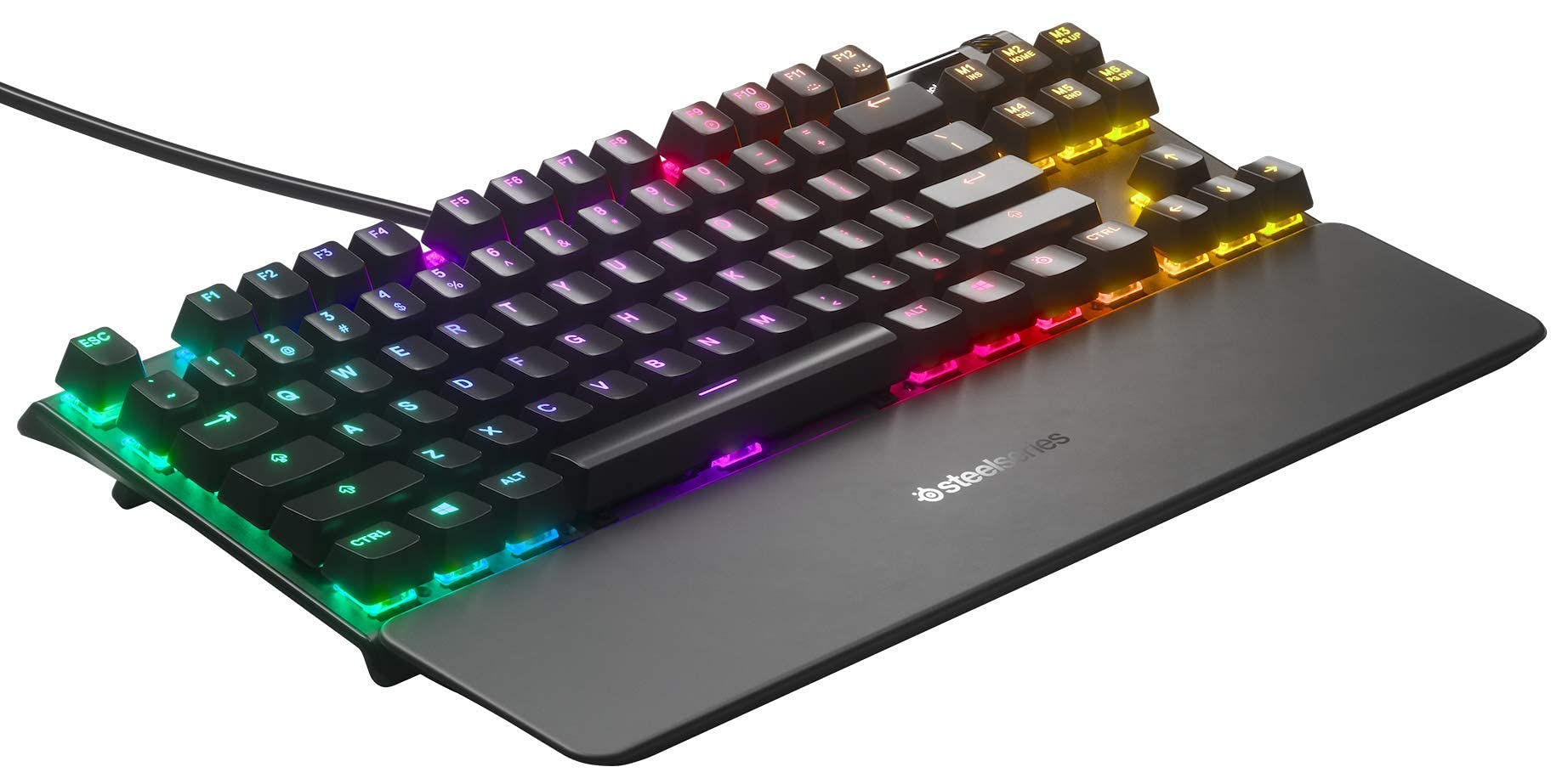 Wallpaper #nPuohJcBx-Hc5Y20b6_v74 Steelseries Apex Pro Tkl Mechanical Gaming Keyboard Adjustable