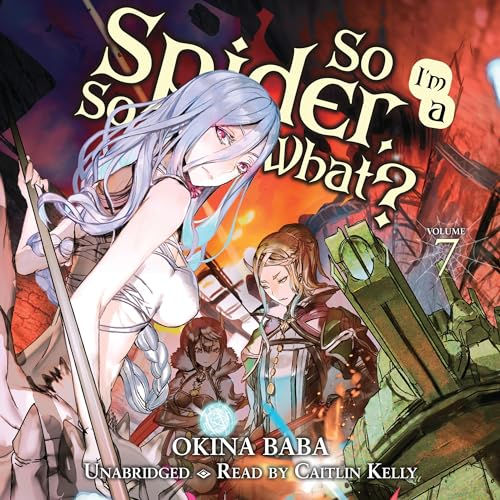 Wallpaper #l7gs2ZIBJvJKYCmEVuvw127 So Im a Spider So What Vol 7 Audio Download Okina Baba Tsukasa