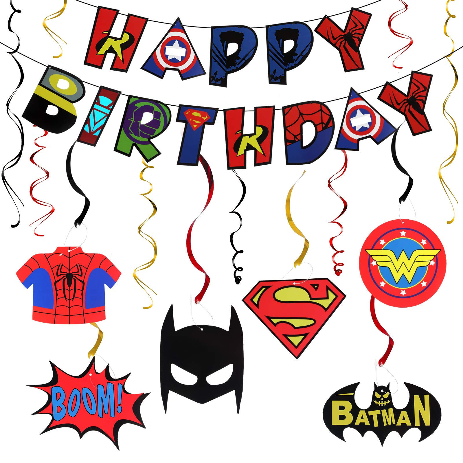 Wallpaper #EhVGNpMB-CQNECa2ISeG53 Superman Happy Birthday Banner