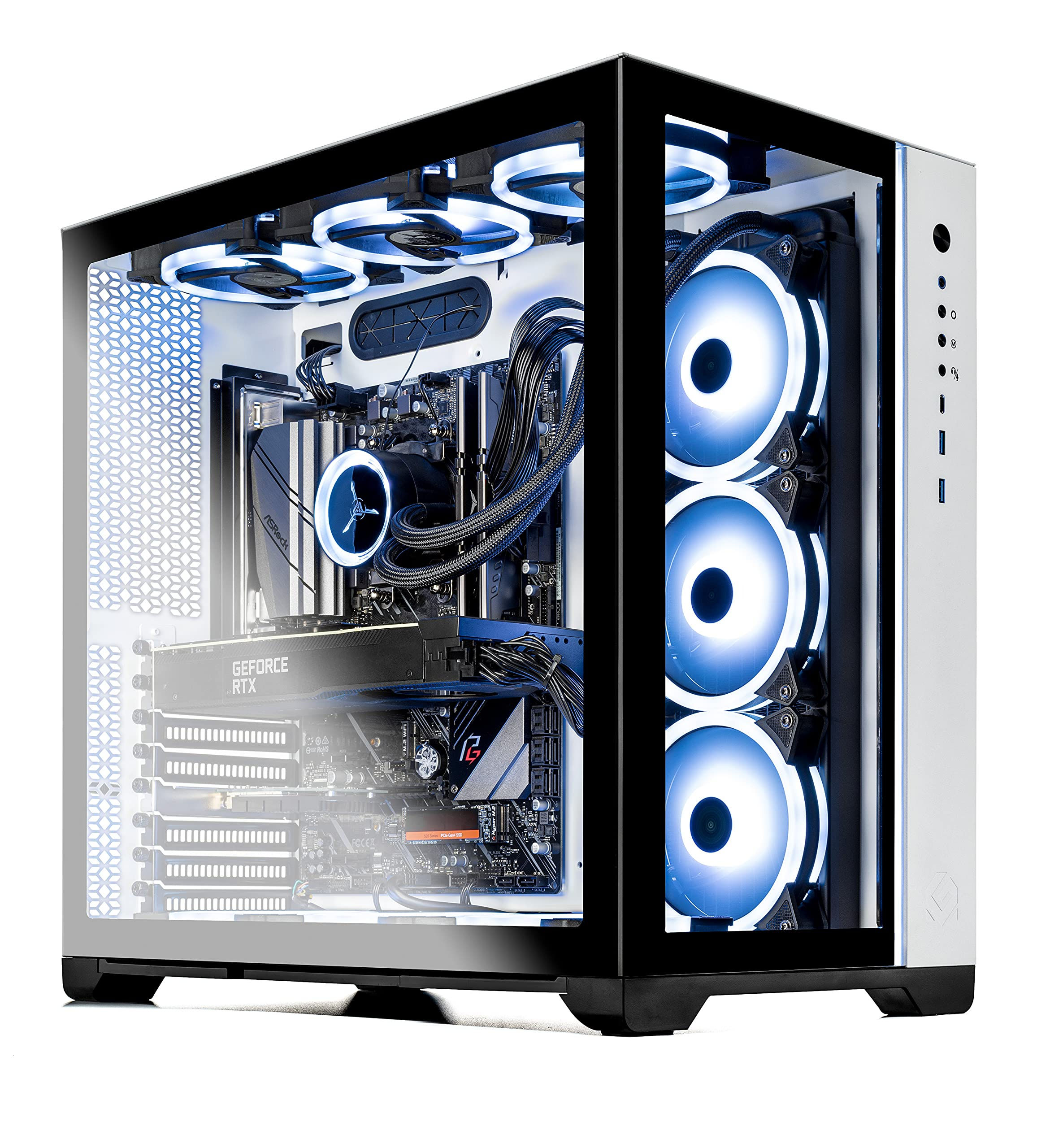 Wallpaper #n50JZZcBkAG5jTCHi7EF89 Buy Skytech Prism Ii Gaming PC Desktop Amd Ryzen 7 5800x 38 Ghz