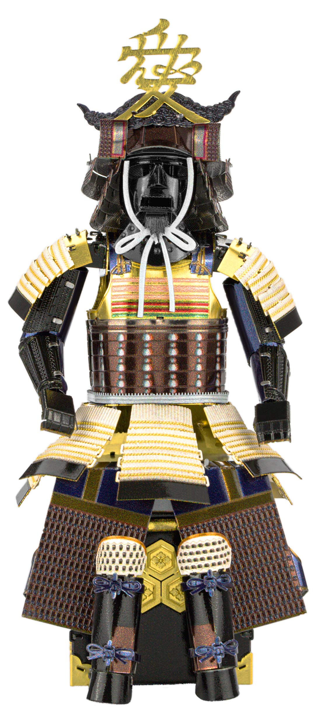 Wallpaper #-F7eMpMBborbLbczul_5338 Buy Metal Earth Samurai Armor Naoe Kanetsugu 3D Metal Model Kit