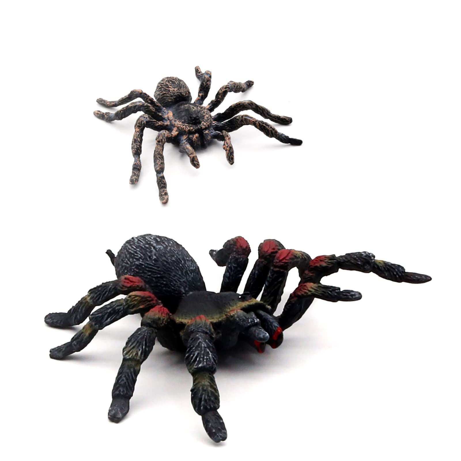 Wallpaper #-vQcOpMBKFX8bn3rt3dJ109 Buy Sienon Realistic Spider Animal Figures 2pcs Spider Figurines