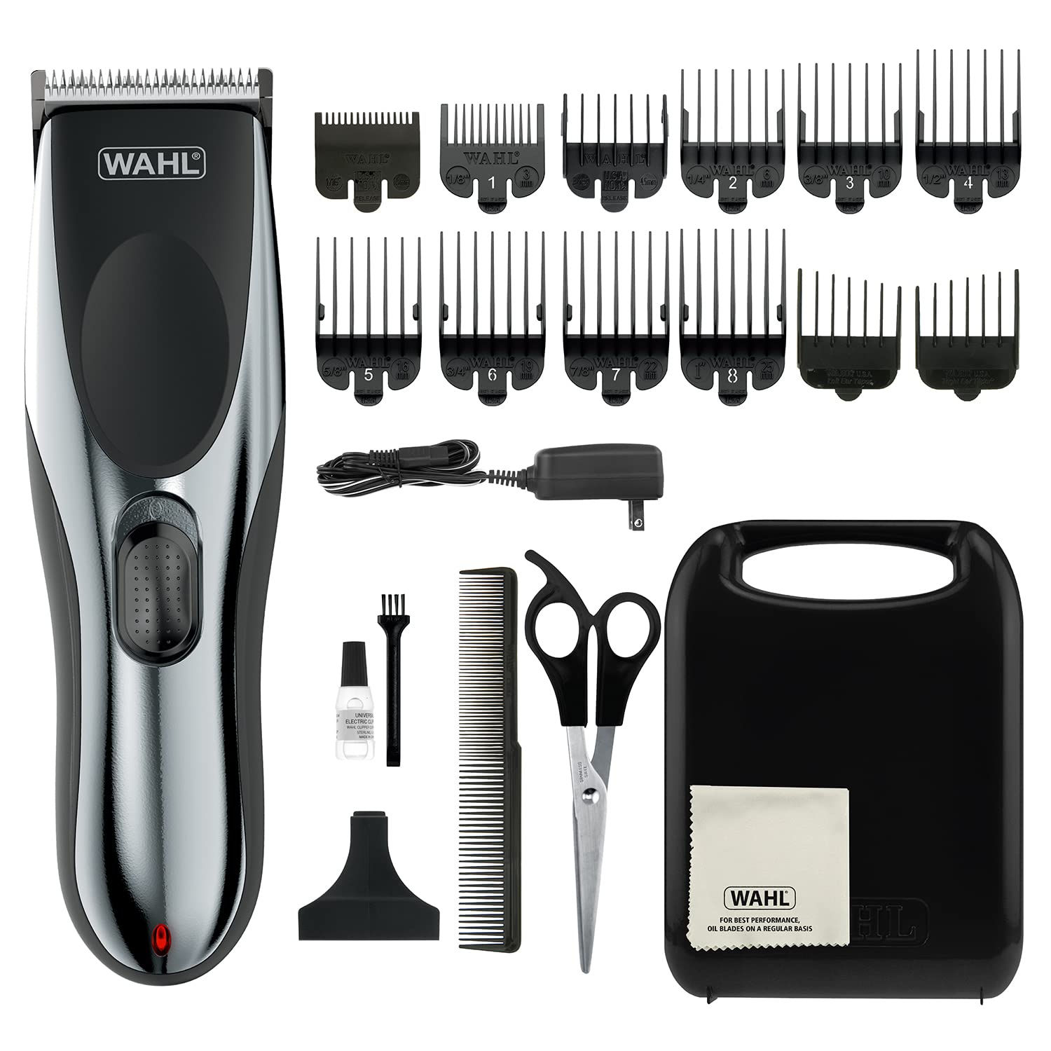 Wallpaper #63edf Detachable Cordless Clippers Blade Spares Accessories Wahl Uk