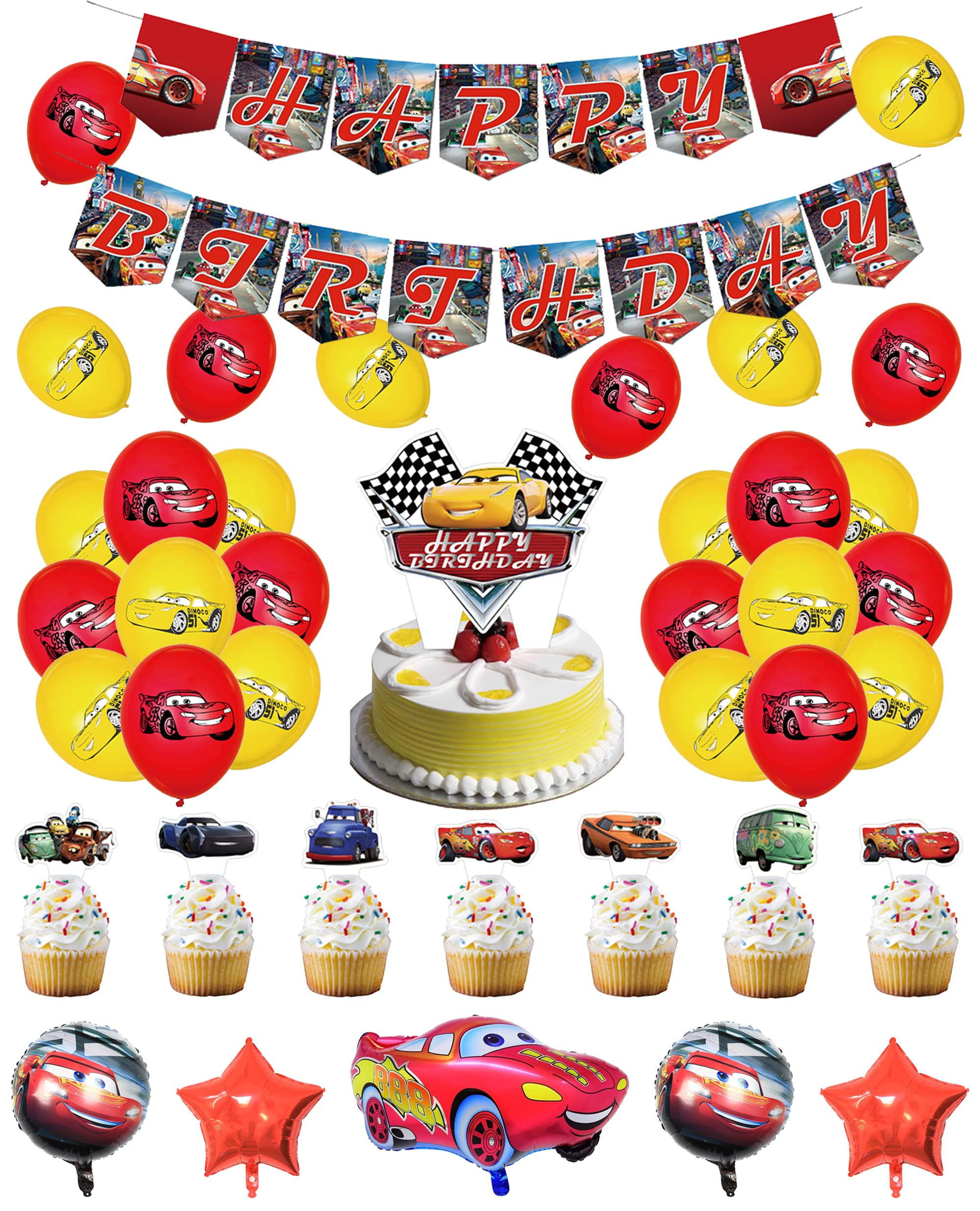 Wallpaper #02c67 Race Cupcake Topper Racecar Toppers Race Toppers Car Etsy