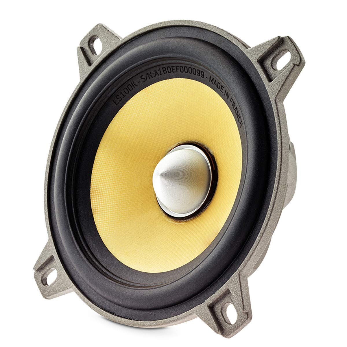 Wallpaper #0GjUI5MBSpphPi3-fza6181 Focal Es100k 60w 10cm Elite Series K 2 Way Component Car Speakers Buy