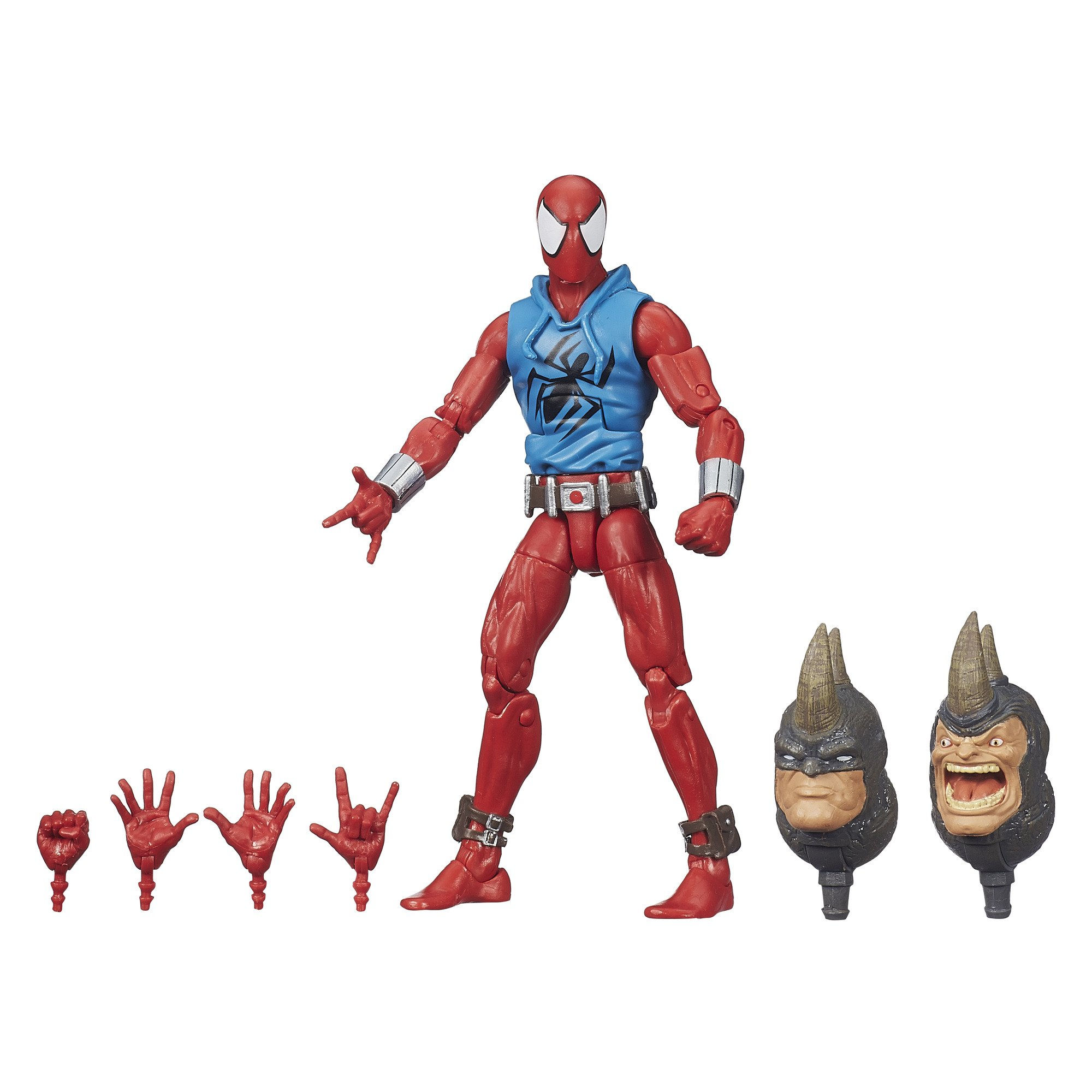 Wallpaper #Pn0-8o4Bnwiau_P6RQtJ21 Marvel Spider Man Across the Spider Verse Scarlet Spider Action Figure