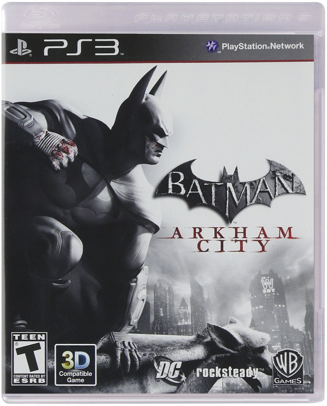 Wallpaper #xRmaH48BtGB6xQ78unsI39 Top 35 Imagen Batman PS3 Arkham City Abzlocalmx