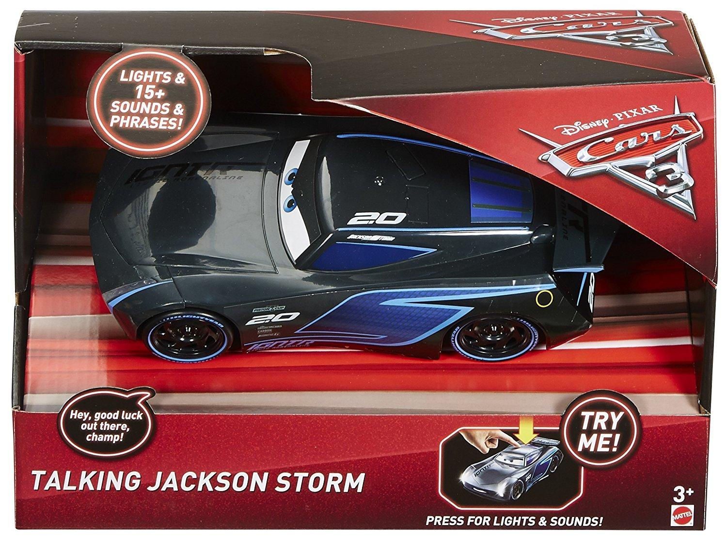 Wallpaper #tGeP7pIBSpphPi3-GV3Q71 Disneypixar Cars 3 Jackson Storm Vehicle Vehicle Playsets Amazon Canada