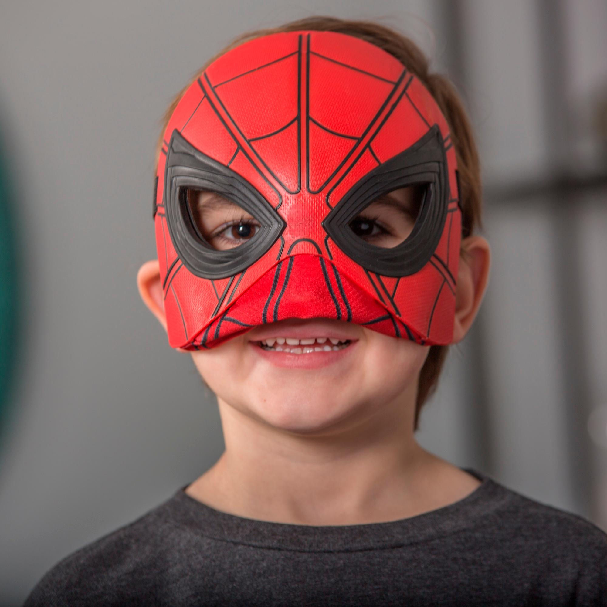 Wallpaper #GBlOH48BtGB6xQ784HuM27 Amazoncom Spider Man Homecoming Flip Up Mask Hasbro Toys Games
