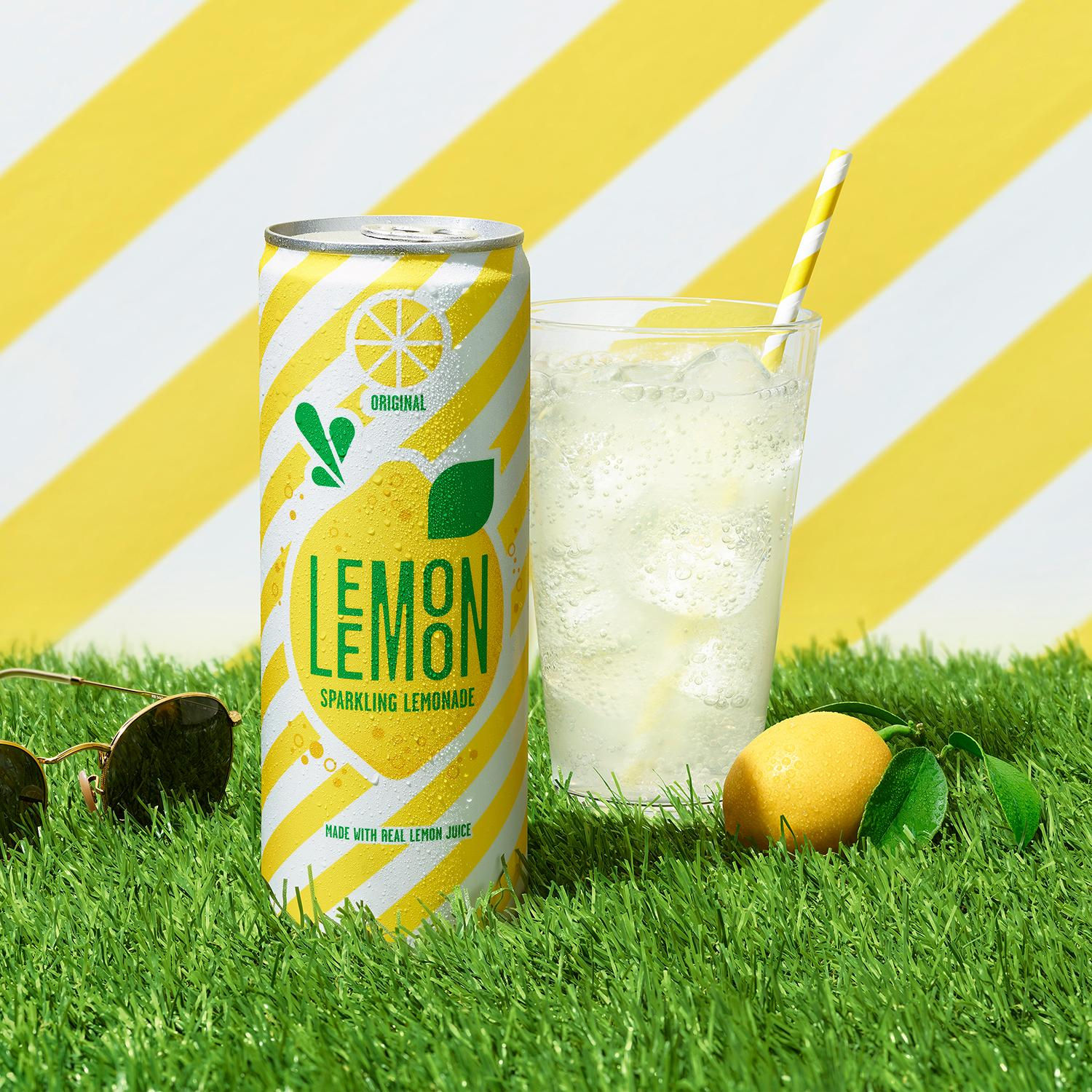 Wallpaper #GGfpAZMBSpphPi3-Wa1b284 Amazoncom Lemon Lemon Sparkling Lemonade Original 12 Ounce 8 Count
