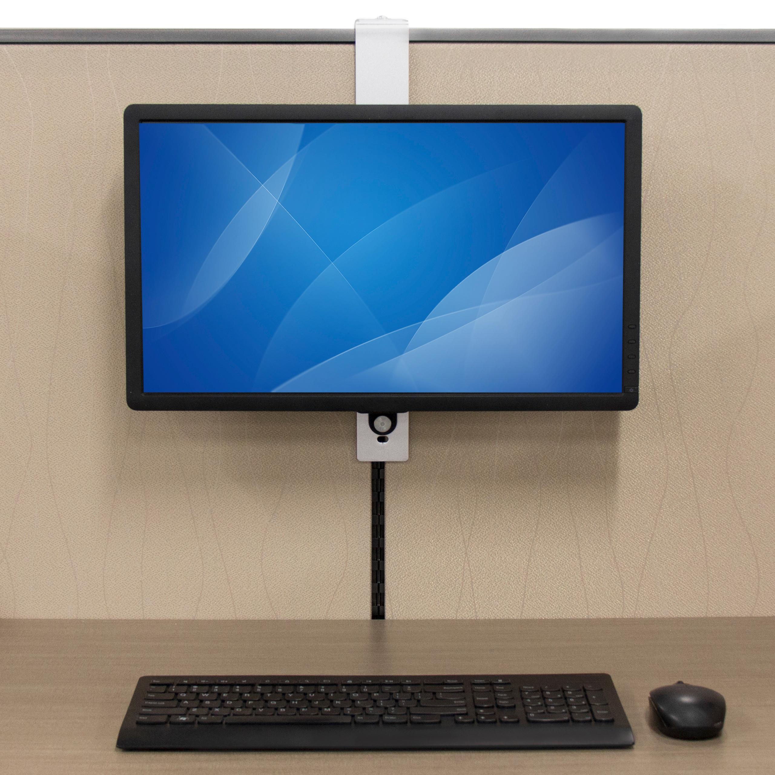 Wallpaper #lkItPZMBOBpx0Nhms8O180 Startechcom Monitor Mount Supports Monitors Up to 30 Cubicle Wall