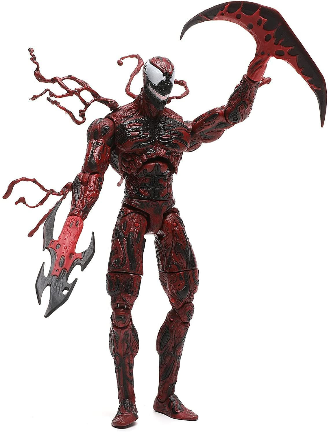 Wallpaper #jPTSOpMBKFX8bn3re3kl37 Marvel Legends Series Spider Man Pollici Venom Carnage Action Figure