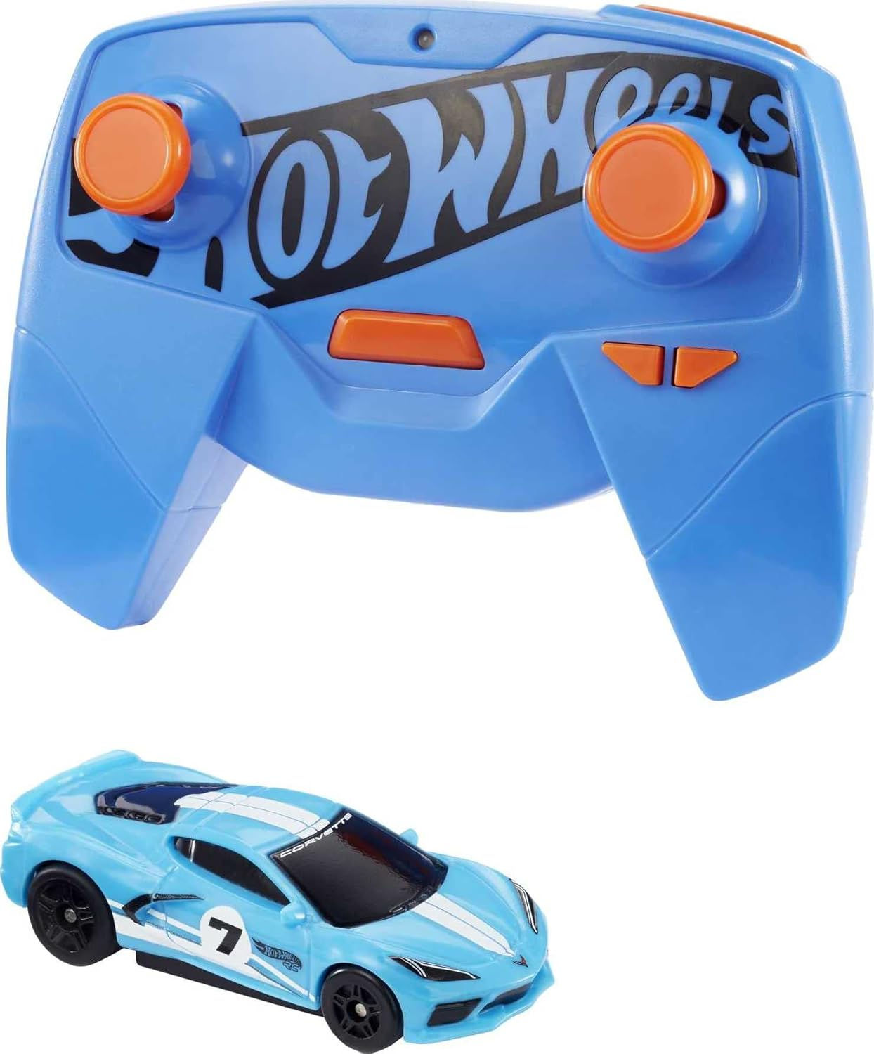 Wallpaper #6TUDlJcBk_lpvpalGJbD193 Amazoncom Hot Wheels Rc C8 Corvette in 164 Scale Remote Control Toy